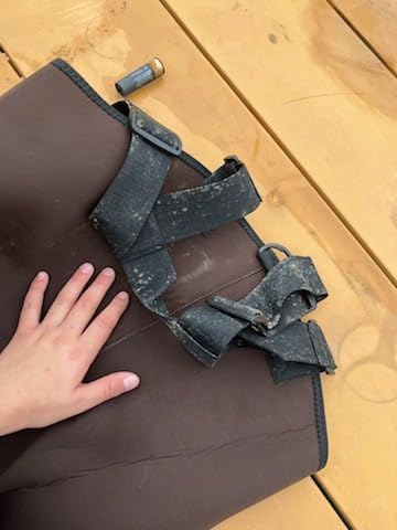 TIDEWE Neoprene Chest Waders for Men, Waterproof Bootfoot for Hunting | Warm Waterproof Slip-Resistant Men's Bootfoot Fishing Waders for Hunting & Wetland Work customer photo 1