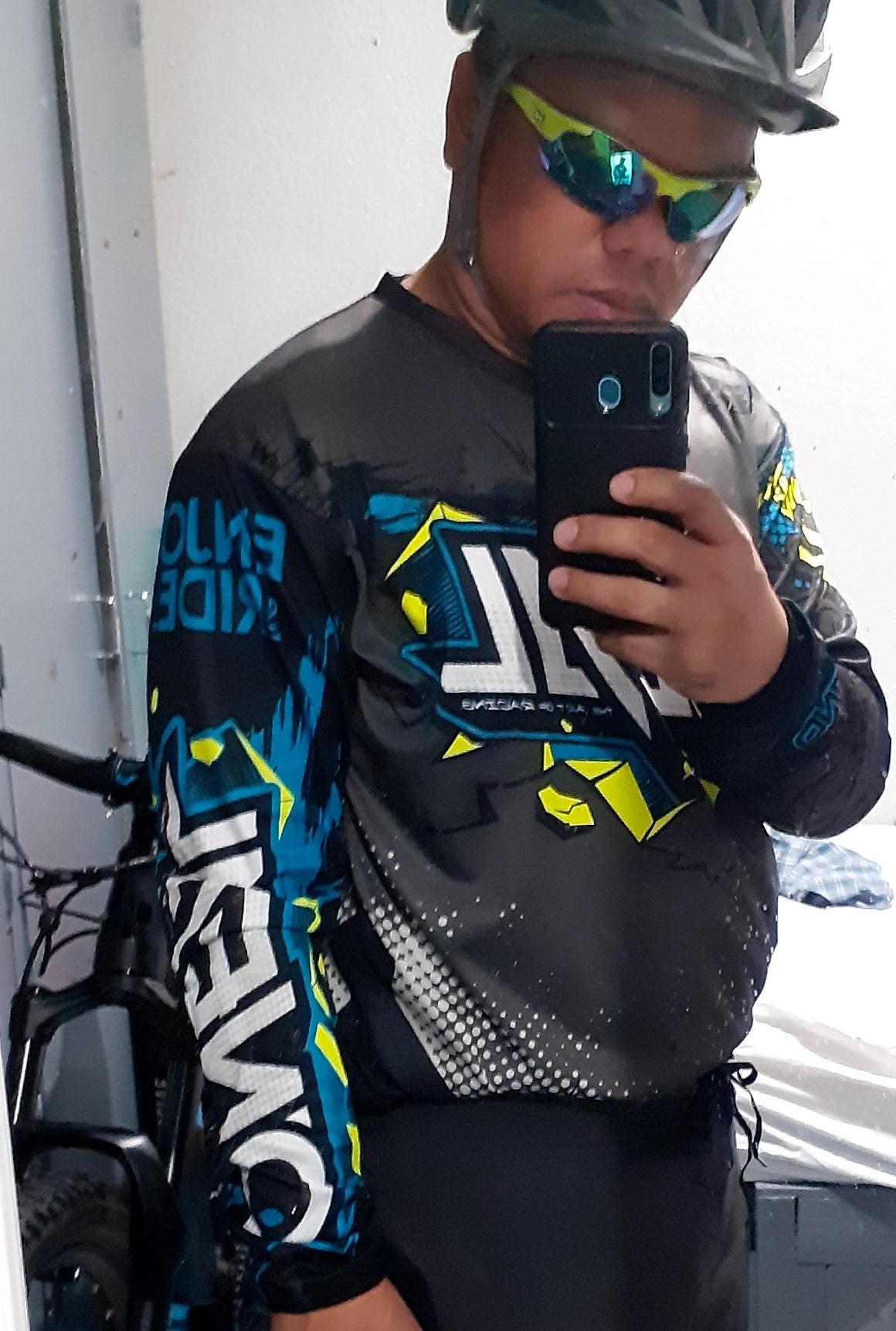 O'Neal Men's Element Villain Jersey customer photo 1