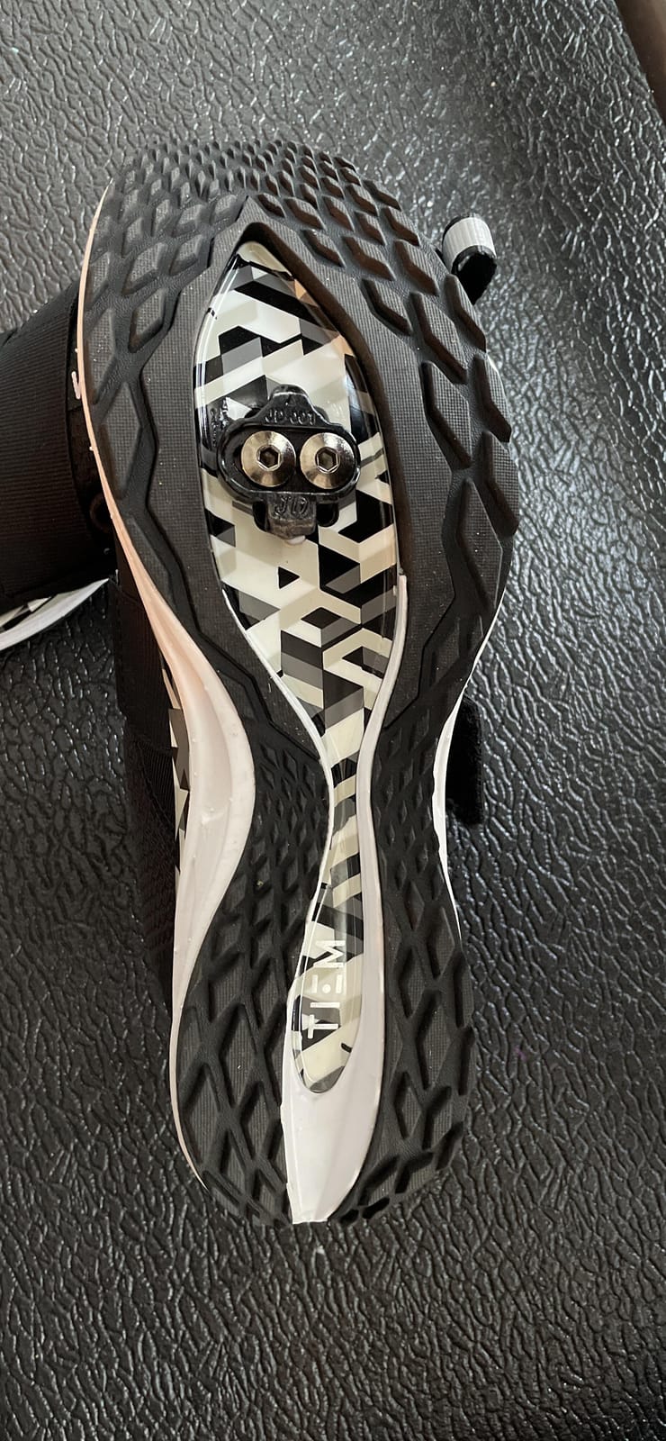 TIEM Slipstream - Indoor Cycling Shoe, SPD Compatible - Women's customer photo 2