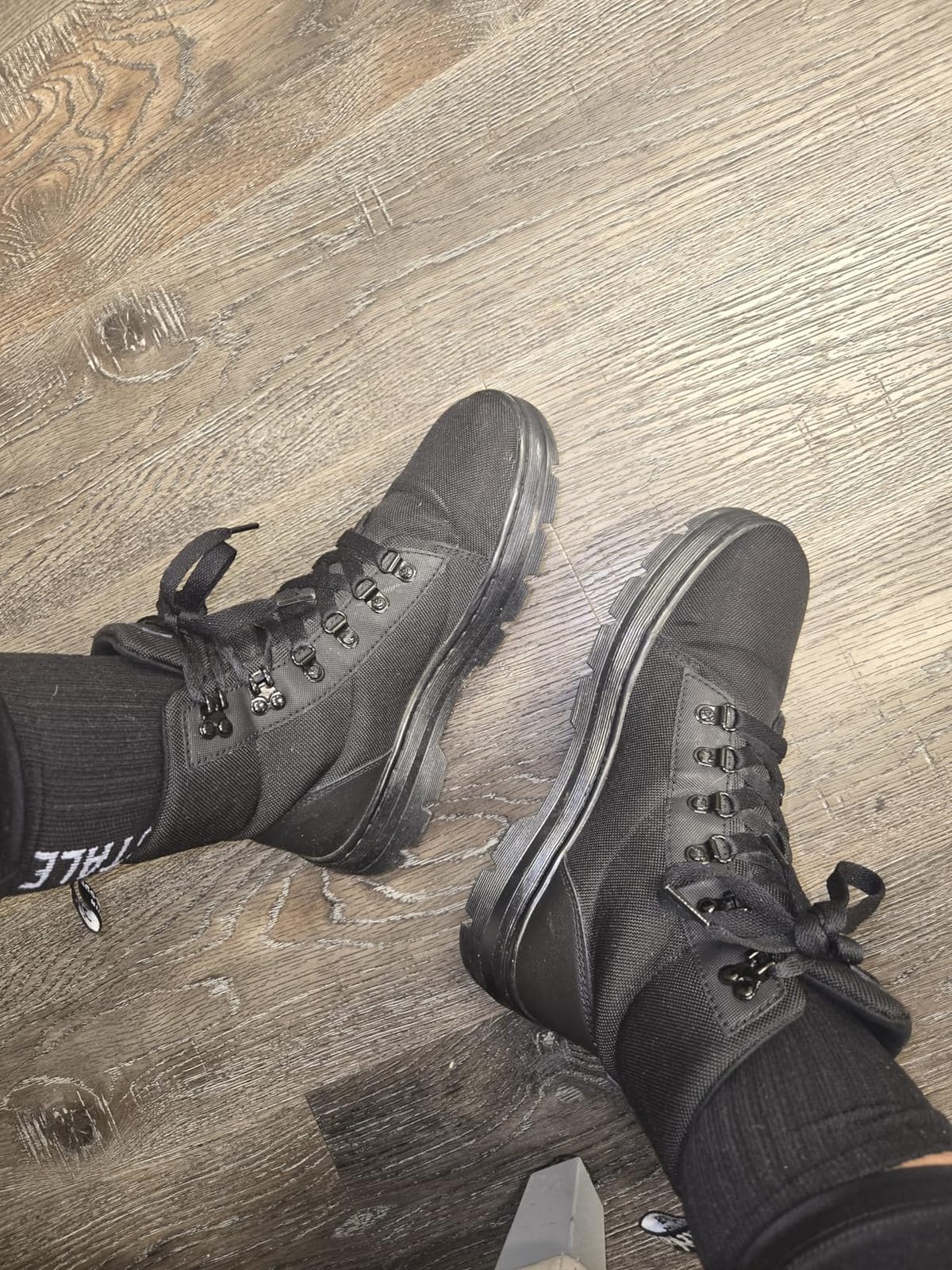 Women's Combs W Ajax+Extra Tough 6 Eye Boot customer photo 1