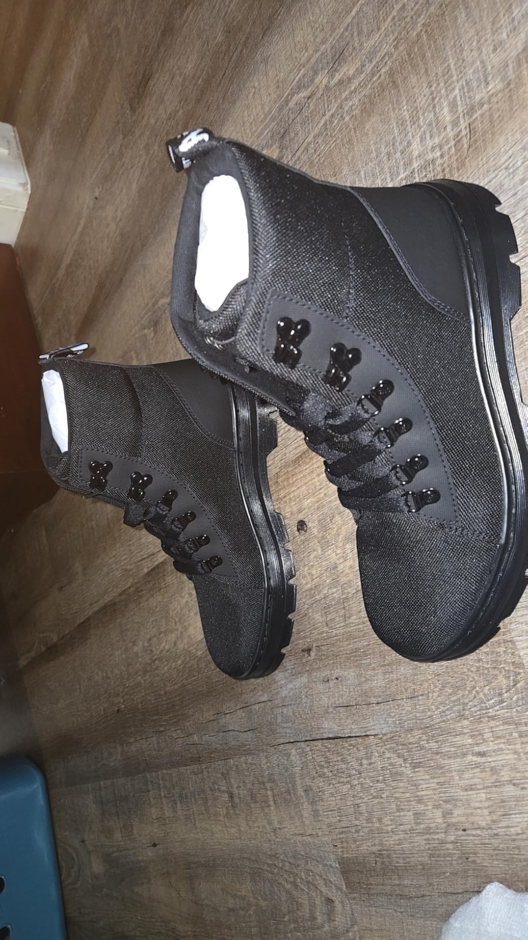 Women's Combs W Ajax+Extra Tough 6 Eye Boot customer photo 2