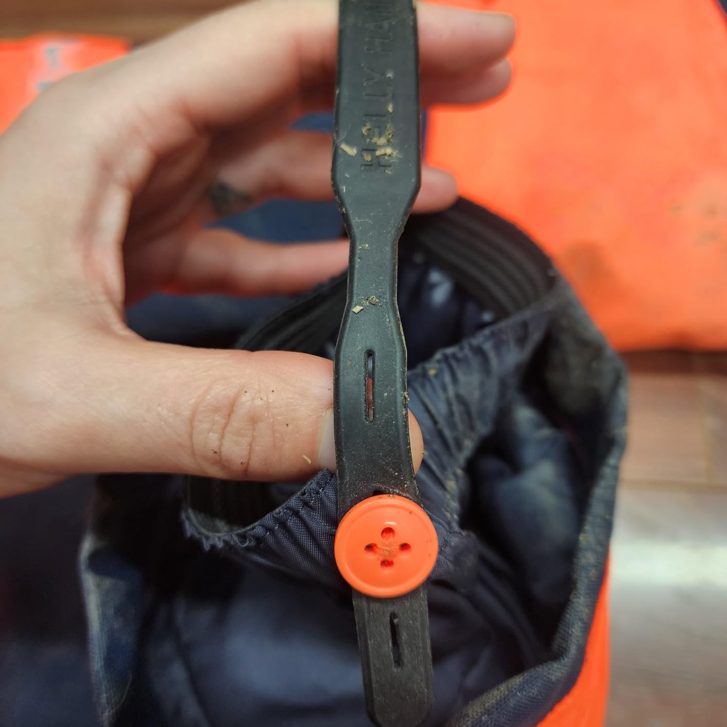 Helly Hansen Kids Ski-Snowboard Pants customer photo 2