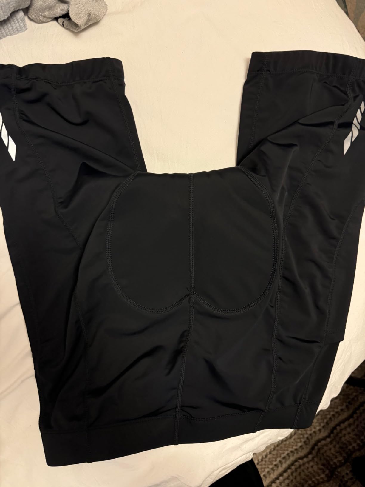 baleaf Men's Padded Bike Shorts Cycling Road Biking UPF 50+ with Pockets customer photo 2