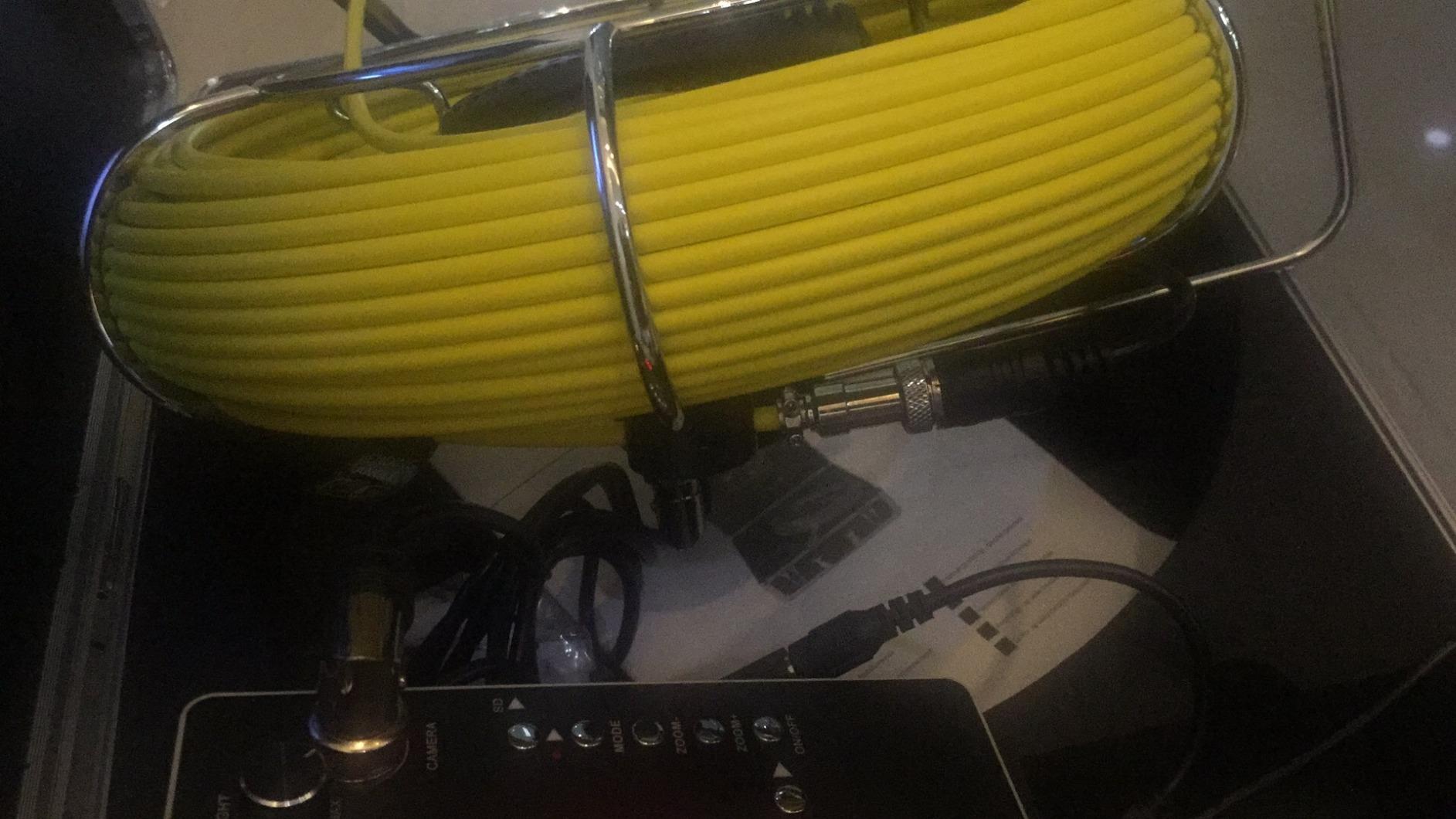 ANYSUN Sewer Camera, Pipe Inspection Cam for Sewer, Drain, Duct, Plumbing customer photo 2