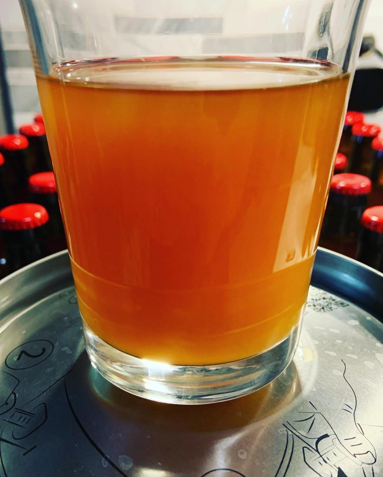 Northern Brewer - Brew. Share. Enjoy. HomeBrewing Starter Set, Equipment and Recipe for 5 Gallon Batches (Hank's Hefeweizen) customer photo 1