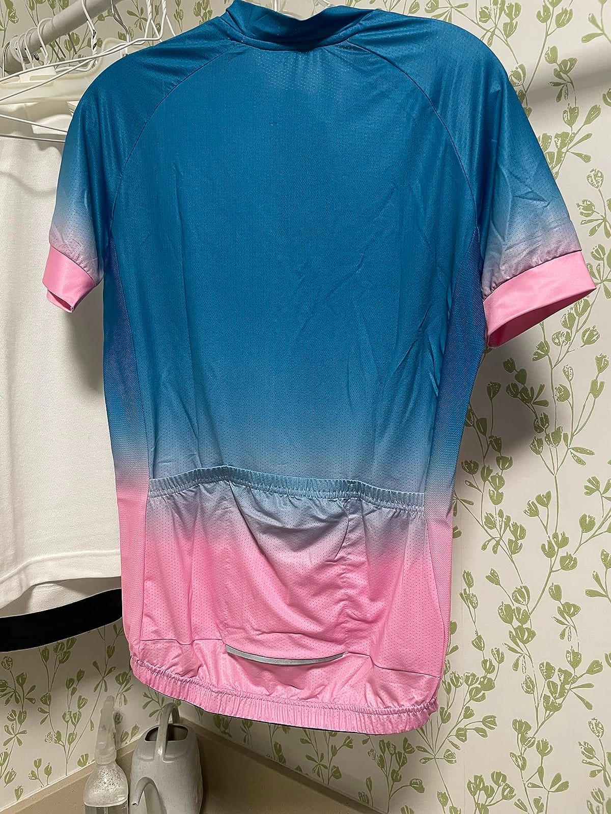 Women's Cycling Jersey Bike Shirts Short Sleeve Ladies Bicycle Clothing MTB Cycle Jacket customer photo 1