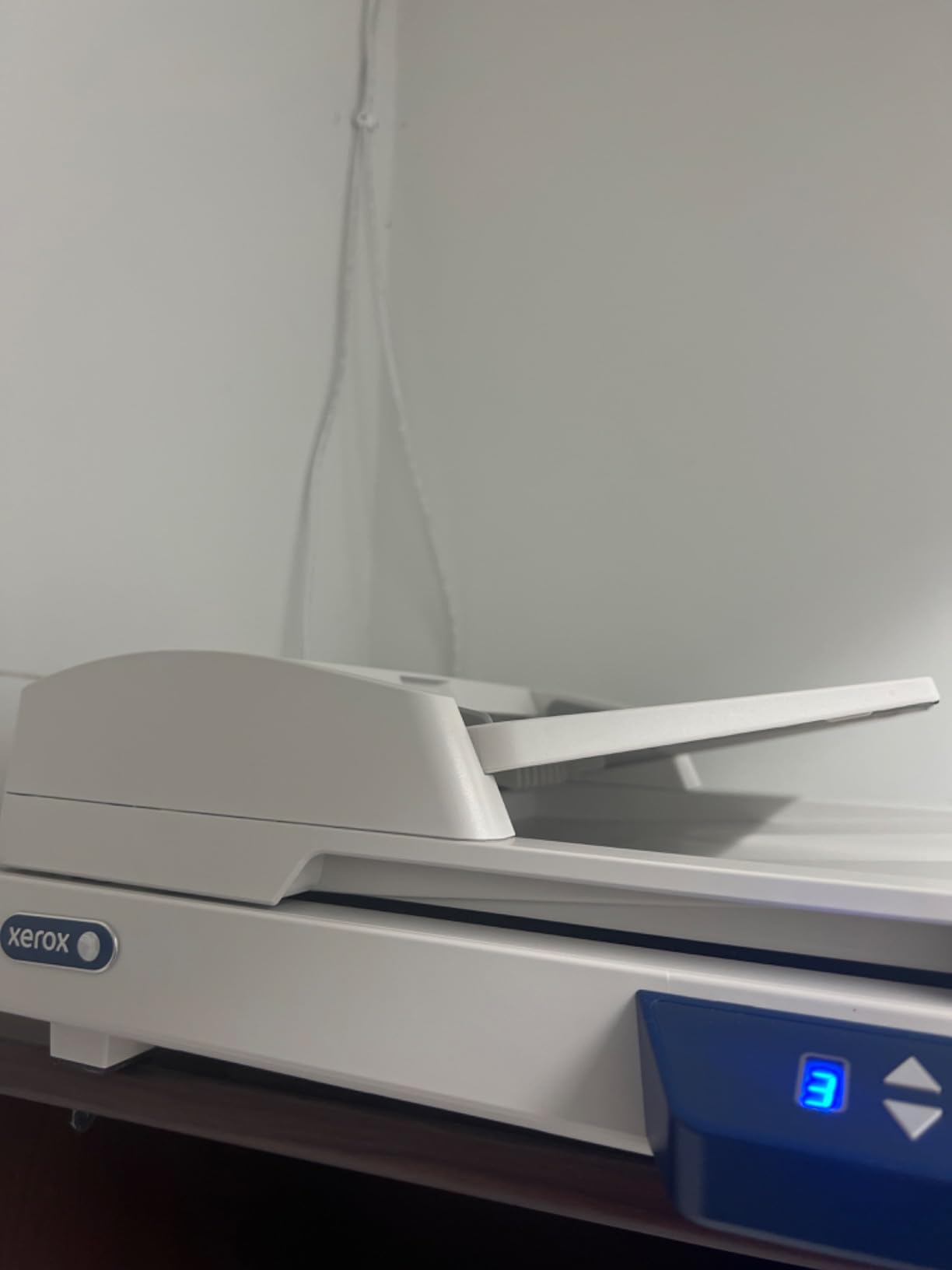 Visioneer Xerox Duplex Combo Flatbed Scanner with Automatic Document Feeder customer photo 1