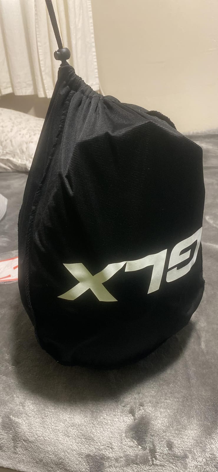 GLX GX23 Full-Face Dirt Bike Motocross Motorcycle Helmet, DOT | Unbreakable Off-Road Confidence customer photo 1