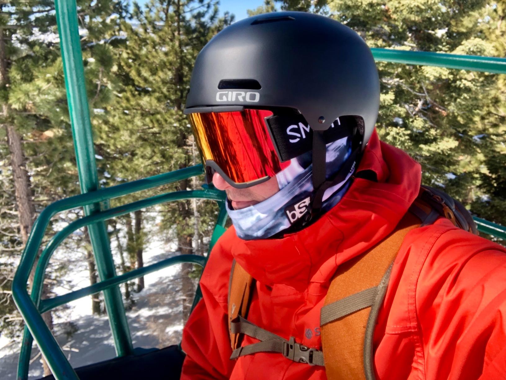 Giro Ledge Ski Helmet - Snowboarding Helmet for Men, Women and Youth customer photo 1