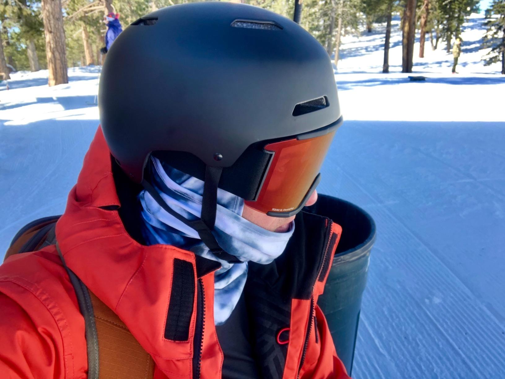 Giro Ledge Ski Helmet - Snowboarding Helmet for Men, Women and Youth customer photo 2