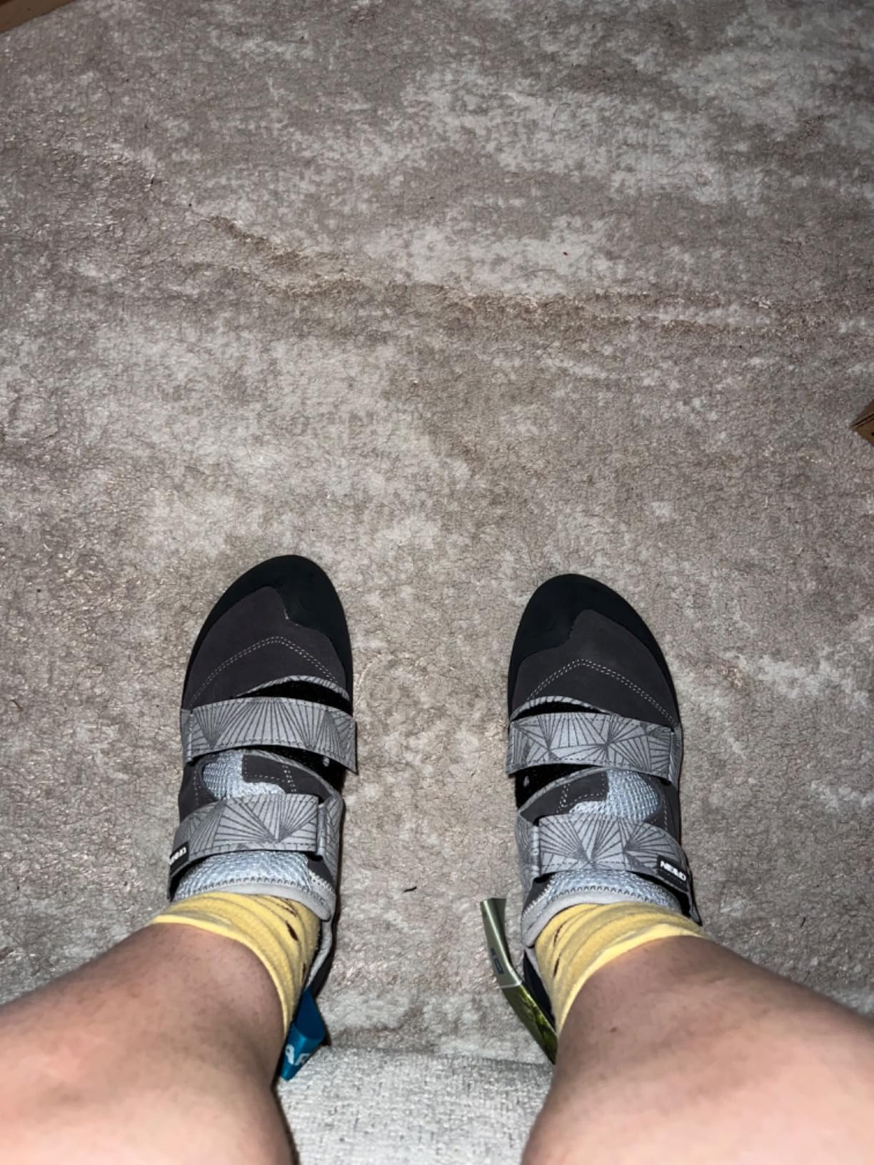 SCARPA Men's Origin Rock Climbing Shoes customer photo 1