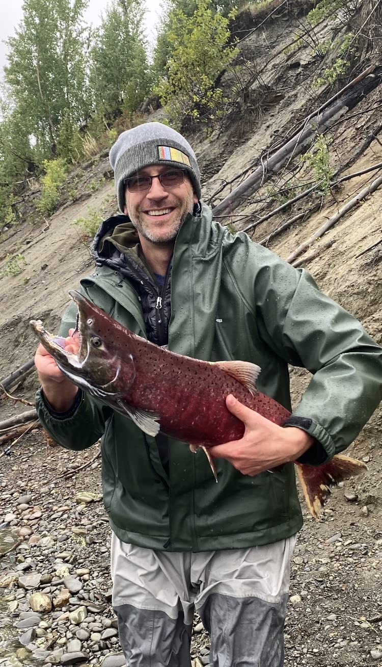 Grundéns Men's Neptune Fishing Jacket customer photo 2