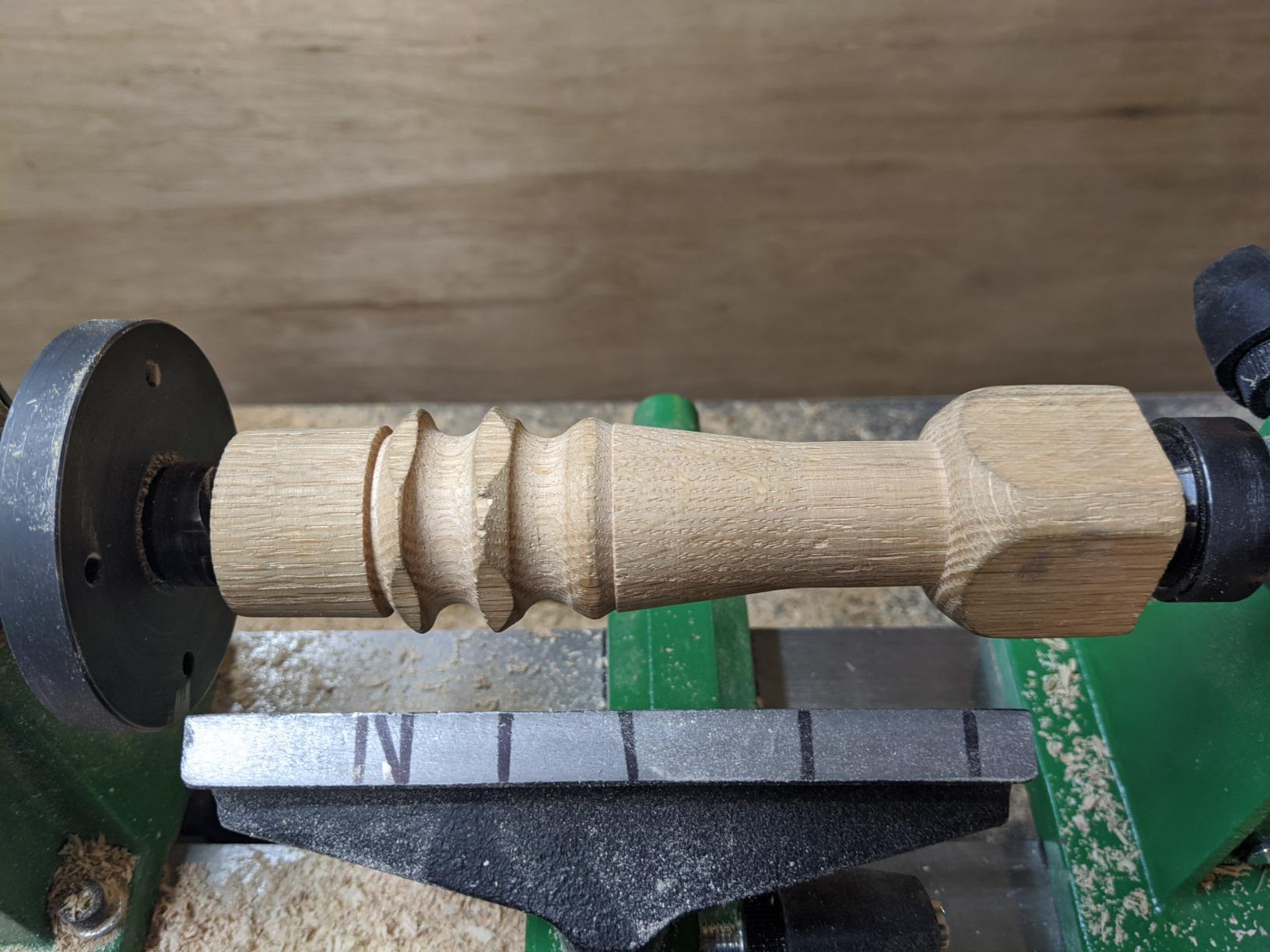 Mini Carbide Tipped Wood Lathe Turning tools Combo set Rougher Detailer Finisher with Wood Handle and Diamond Round Square Carbide Inserts,3pcs customer photo 2