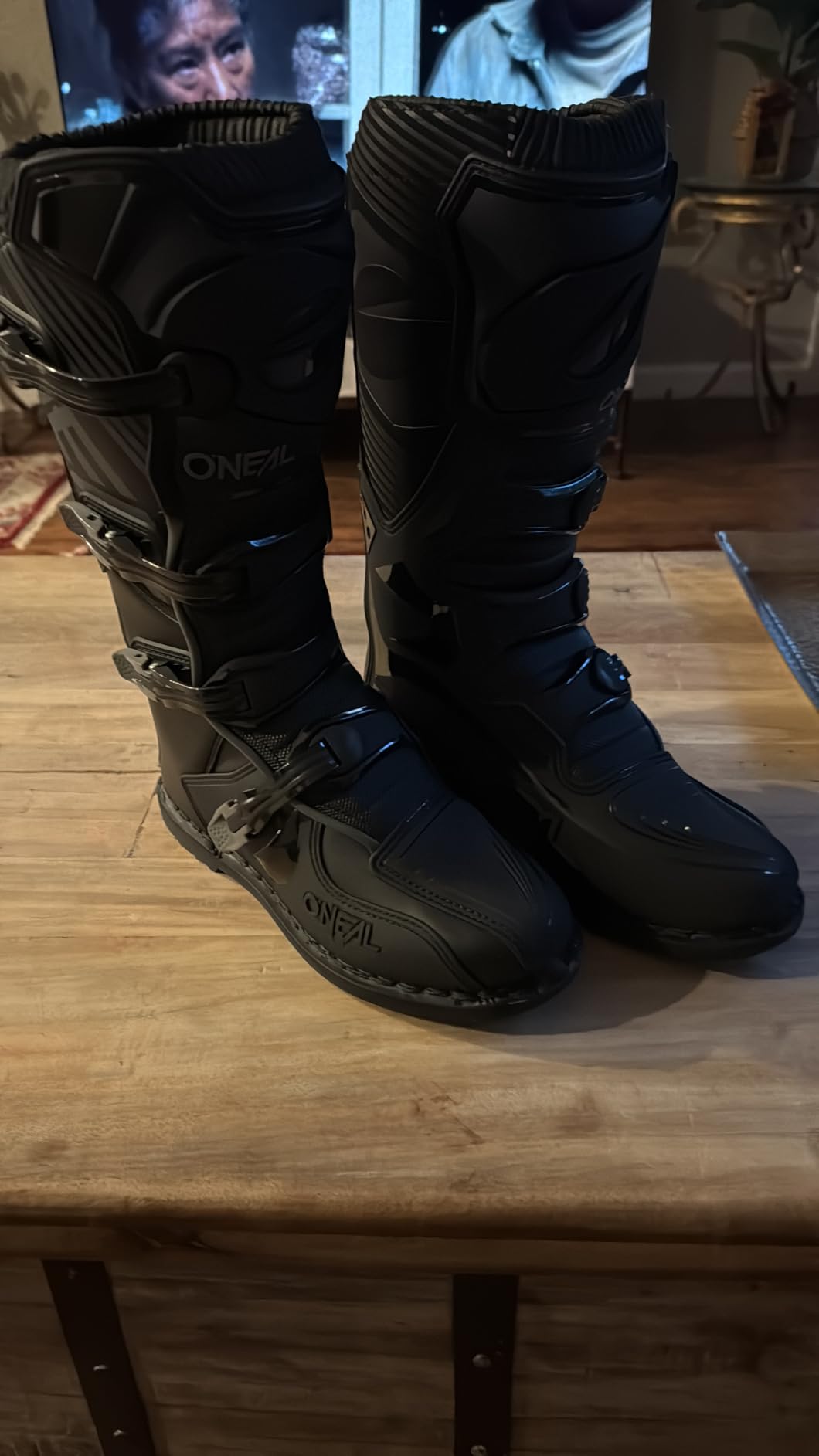 O'Neal Element Dirt Bike Boots customer photo 2