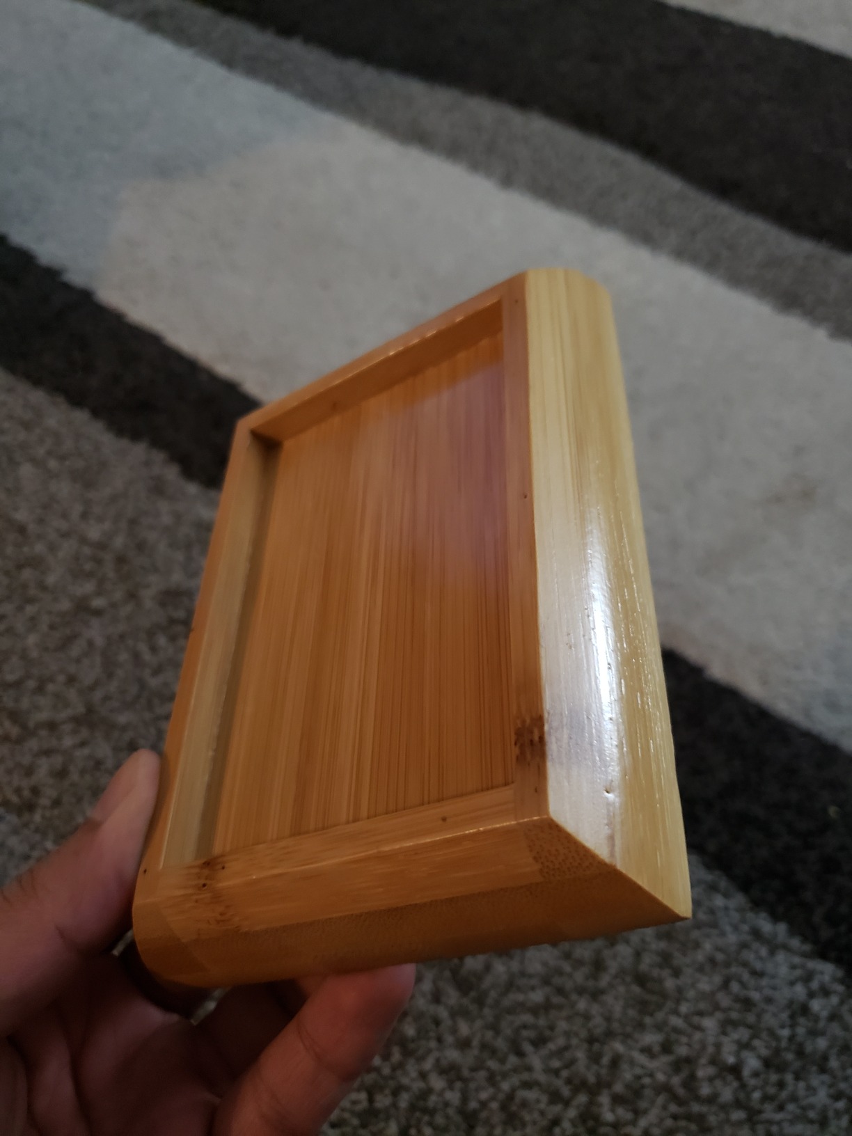Sharp Pebble Grooved Sharpening Stones for Wood Carving Tools & Gouges customer photo 1
