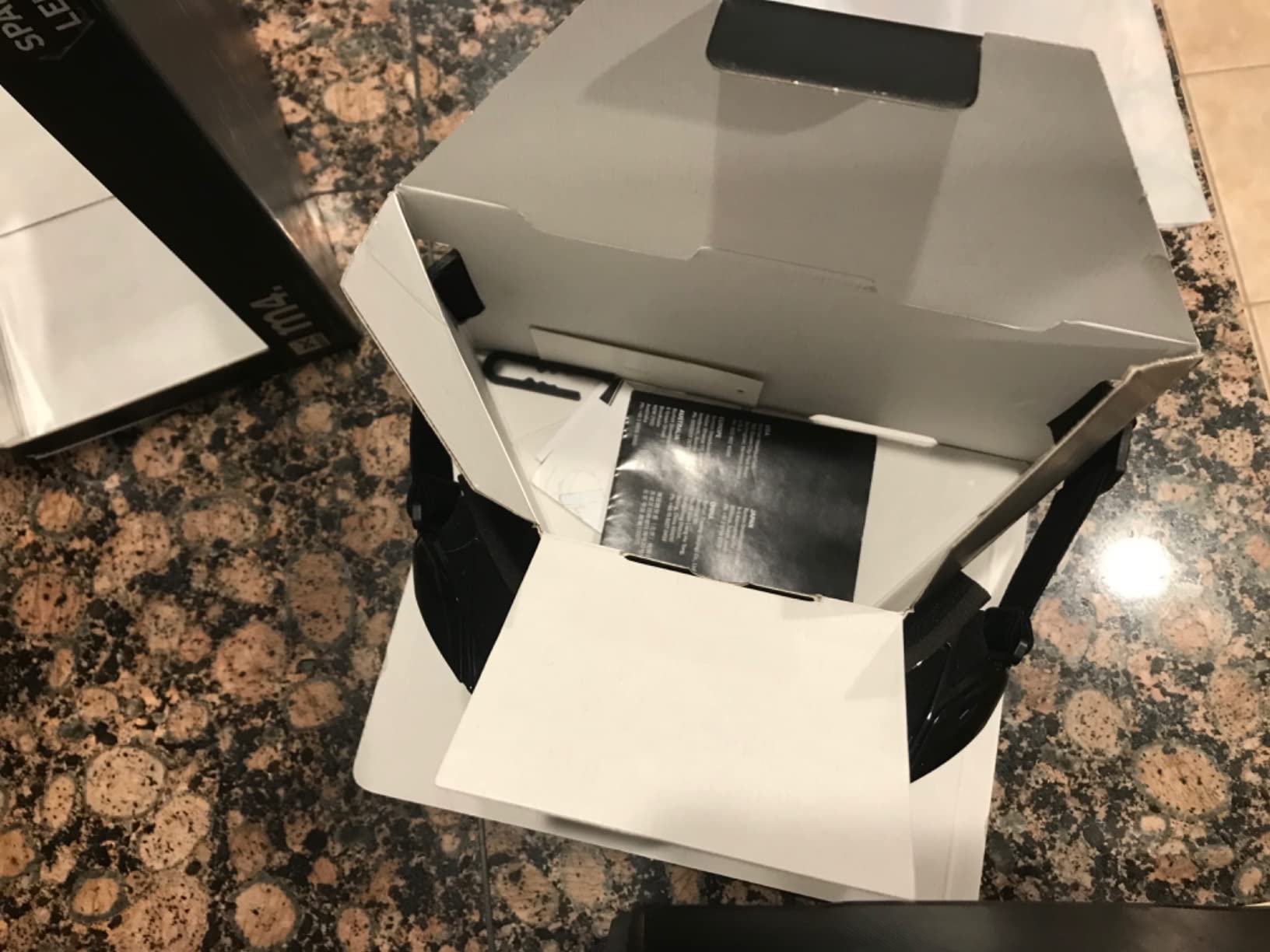 Anon M4 Toric Snow Goggles + Bonus Lens + MFI Face Mask customer photo 2