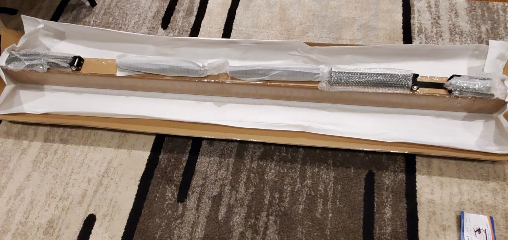 Marfual Adjustable Gymnastic Balance Beam for Kids of All Gymnastic Levels customer photo 2
