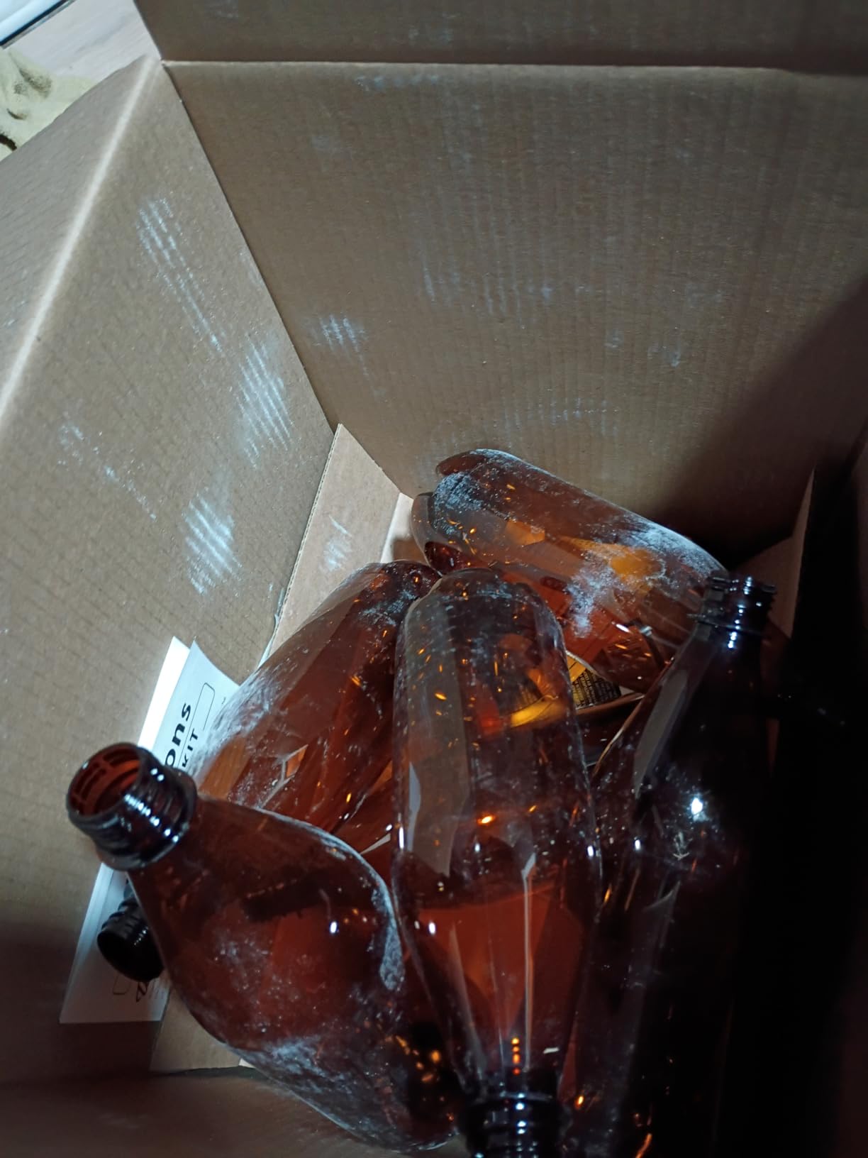 Mr. Beer - Craft Beer Making Kit 4 Gallon Complete DIY Home Brew Set Everything Included, Bottles, Refills Brew in 30 Minutes customer photo 1