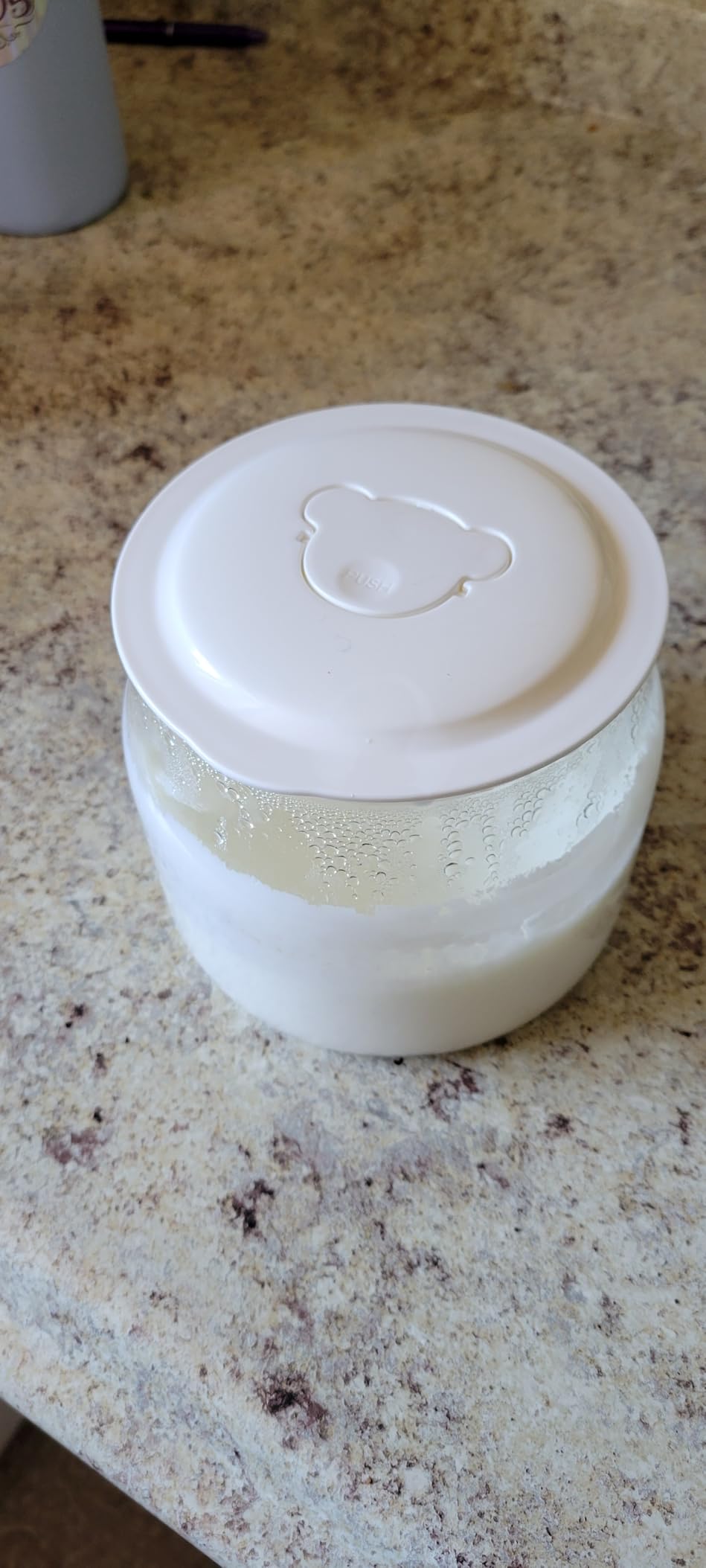 Bear Yogurt Maker, Greek Yogurt Maker Machine with Strainer&Timer Control customer photo 2