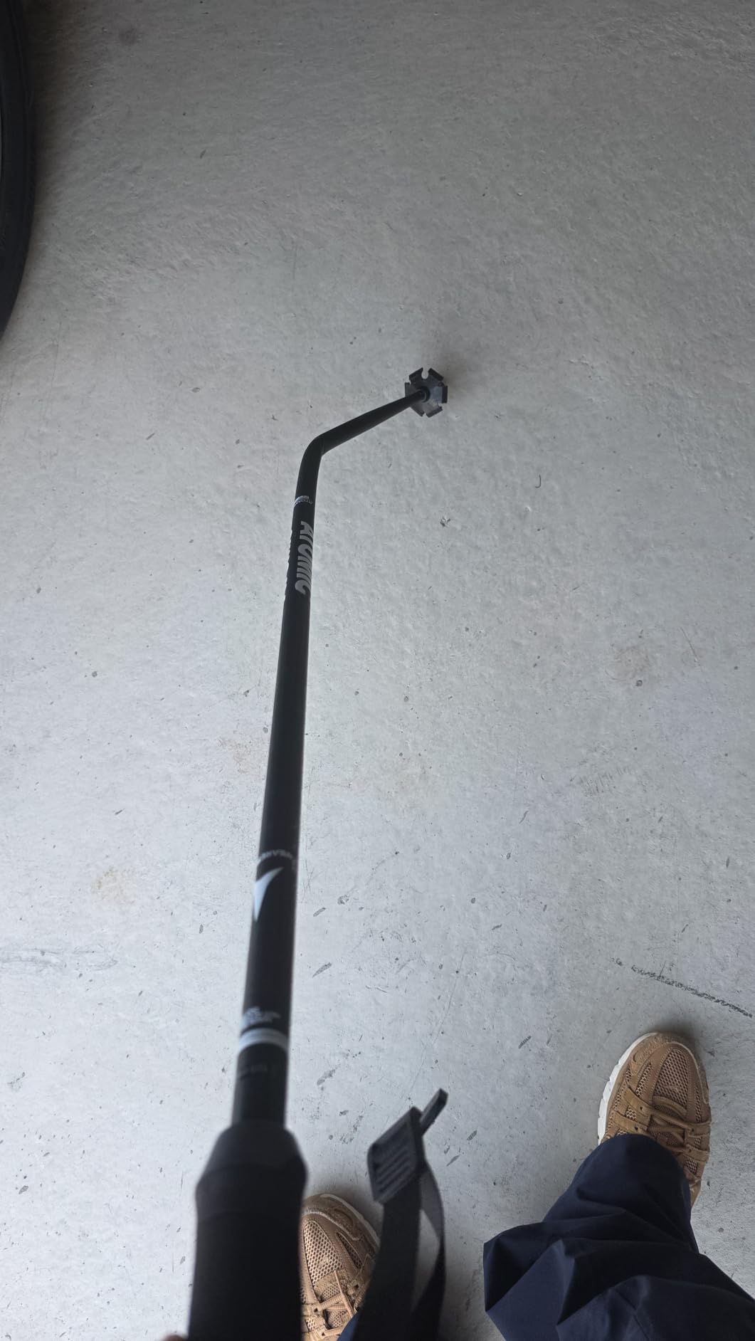 Atomic AMT Ski Poles customer photo 1