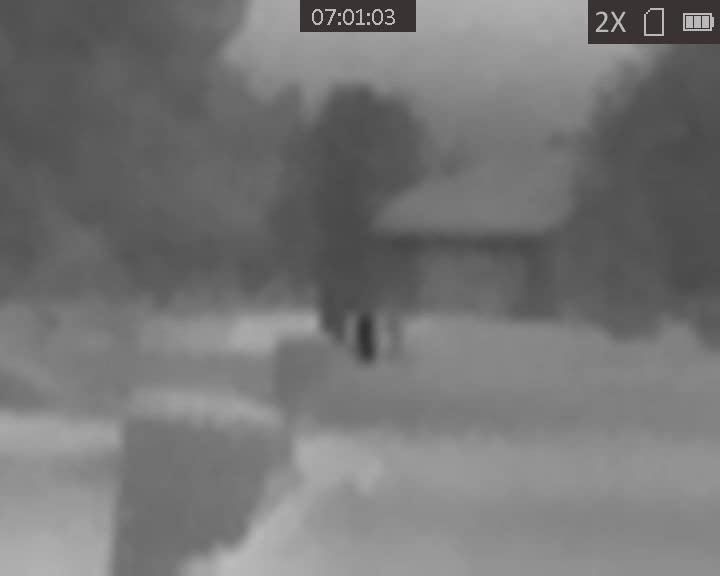 AGM Global Vision Asp-Micro TM160 Thermal Imaging Monocular for Hunting, Short Range Thermal Imager with Heat Vision, High-Sensitivity Infrared monocular with Distance Measurement and Wi-Fi Hotspot customer photo 2