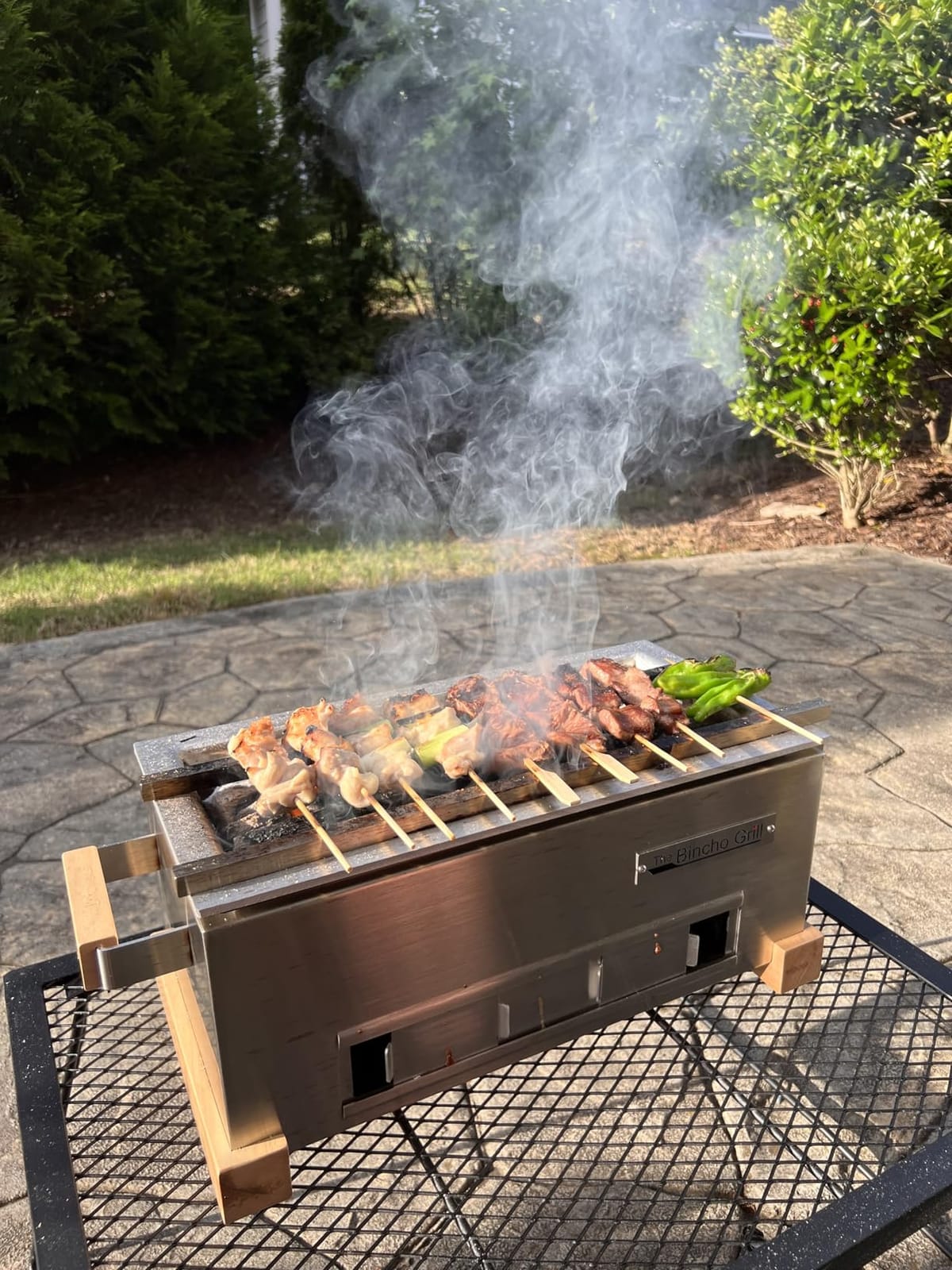 The Bincho Grill 16