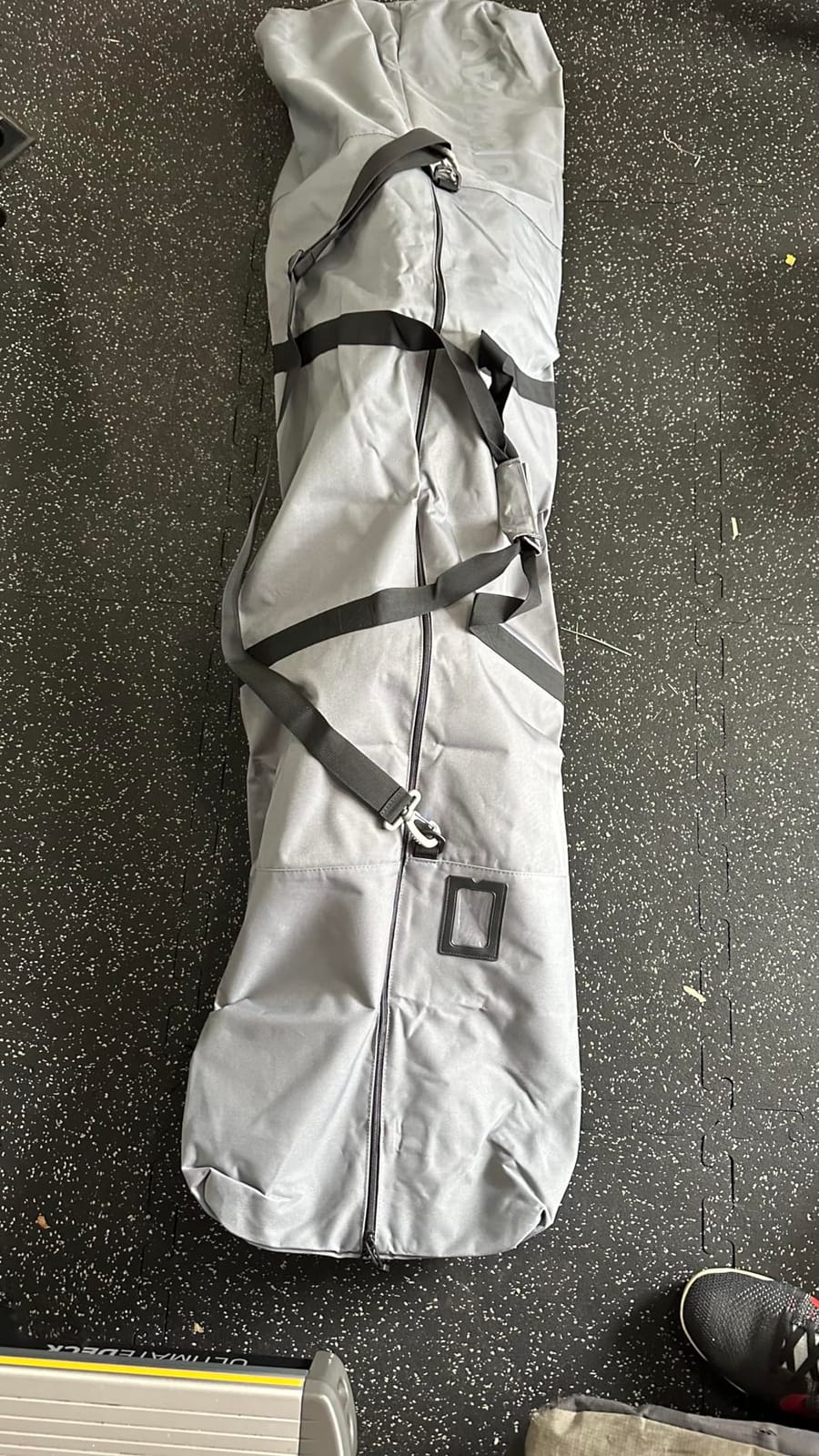 TurnWay Snowboard Bag | Store & Transport Snowboard Up to 165 cm & Extras | Waterproof - for Men, Women and Youth customer photo 1