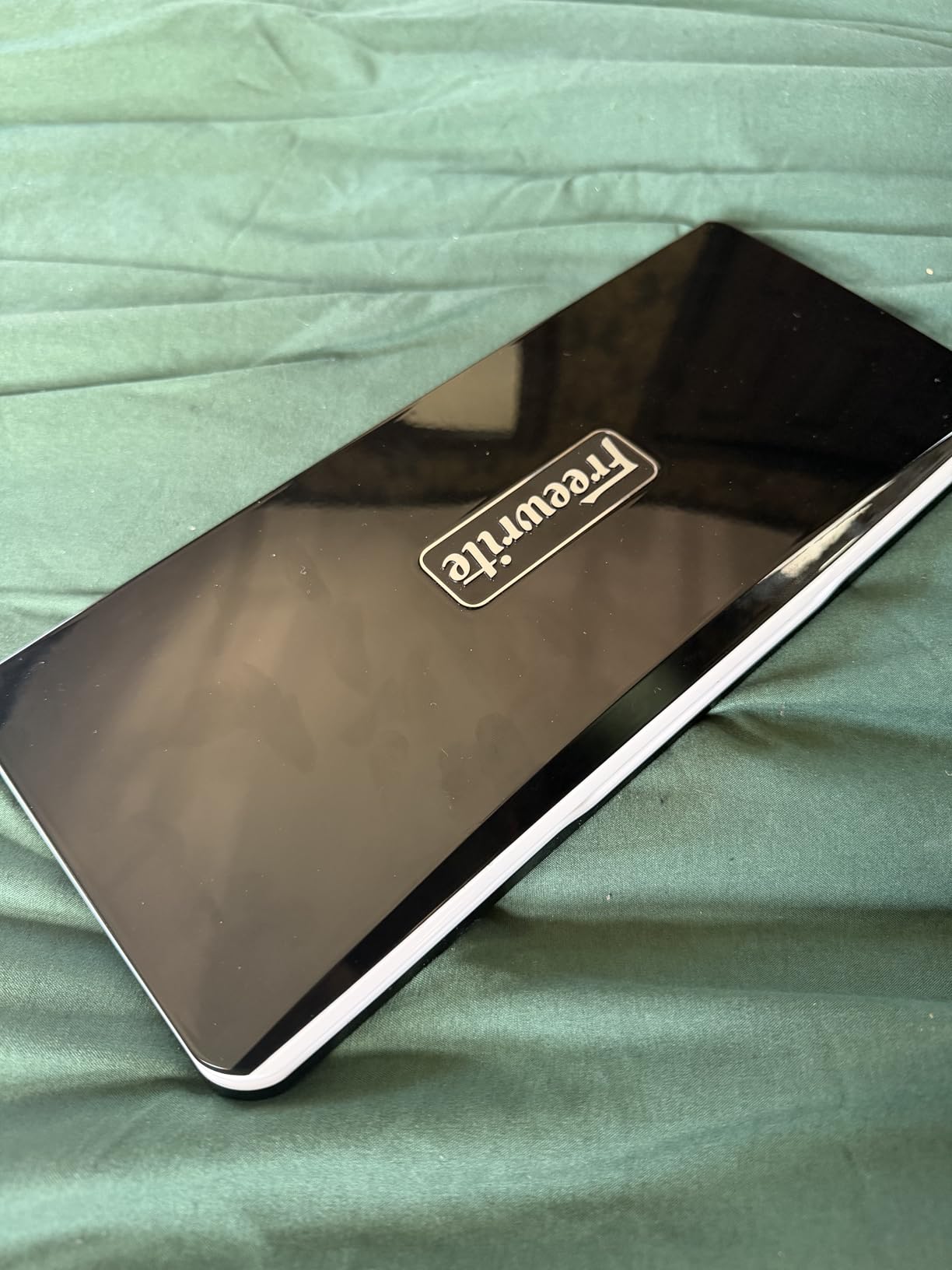 Freewrite Traveler | Lightweight and Portable Typewriter with E Ink Digital Screen for Distraction-Free Drafting | Word Processor with Wifi Cloud Sync and Long Battery Life for Writers on the Move customer photo 1