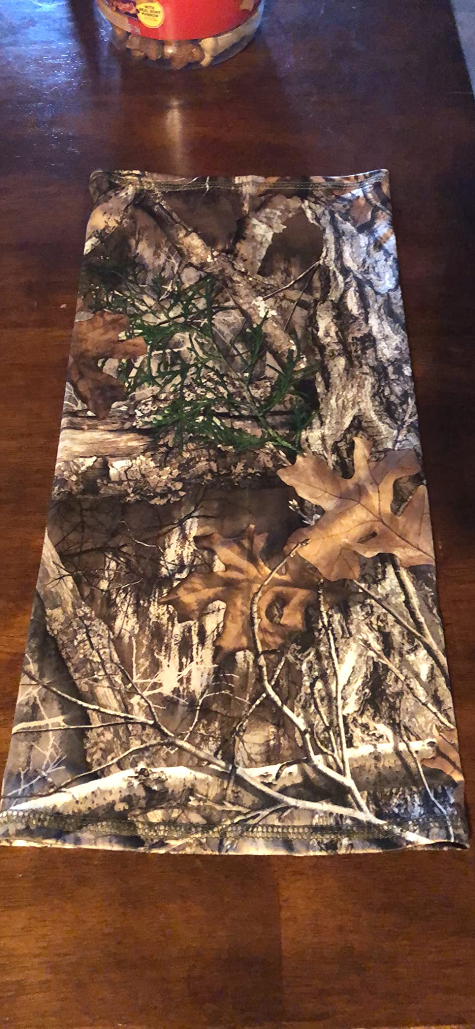 North Mountain Gear Camo Hunting Stretch Fit Balaclava customer photo 2