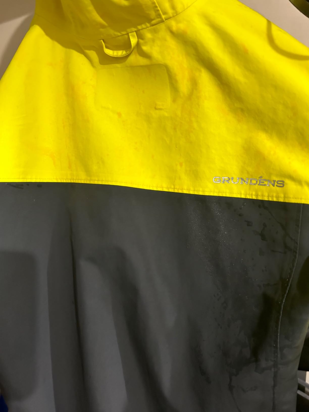 Grundéns Men's Full Share Fishing Jacket customer photo 1