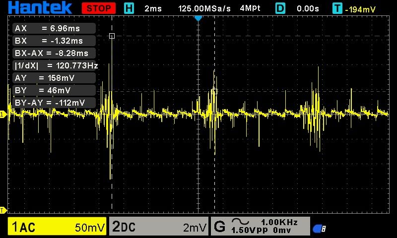 Professional Upgraded DDS Signal Generator Counter, Seesii 60MHz LCD Display High Precision 200MSa/s Dual-Channel Arbitray Waveform Function Generator Frequency Meter customer photo 2