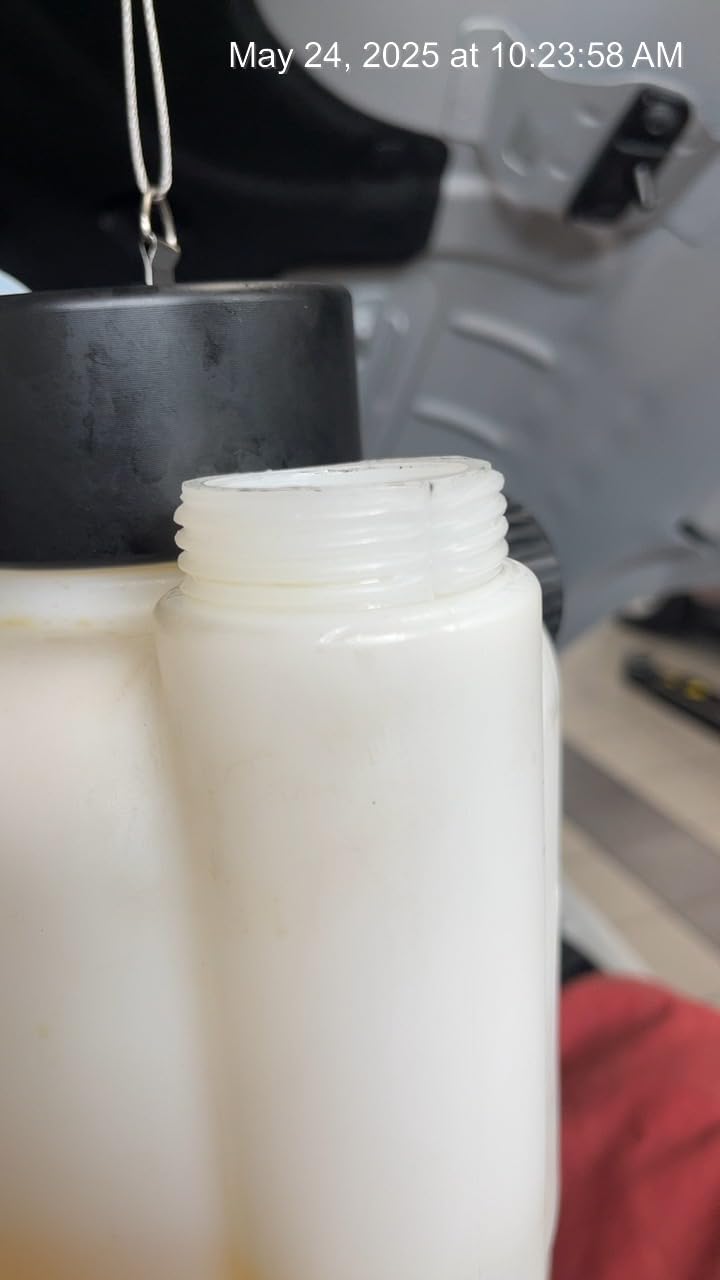 AGM Pressure Brake Bleeder – 3L One-Person System customer photo 1