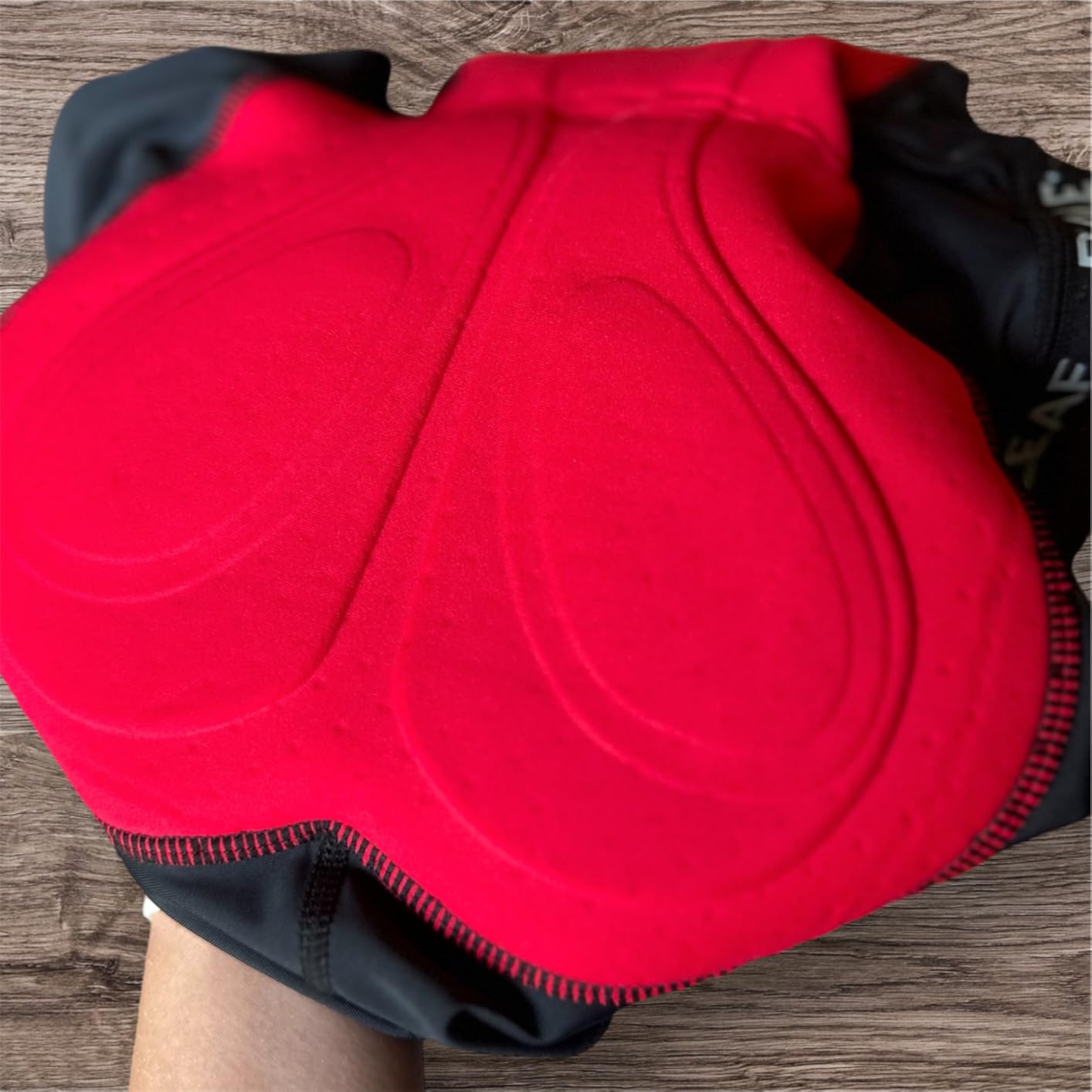 baleaf 4D Padded Bike Shorts Women Cycling Underwear with Pockets customer photo 1