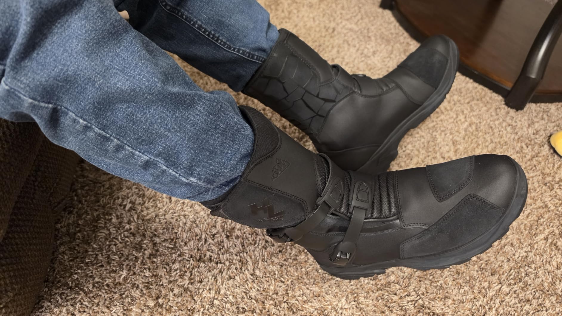 Tourmaster Men's Trailblazer Boot customer photo 1