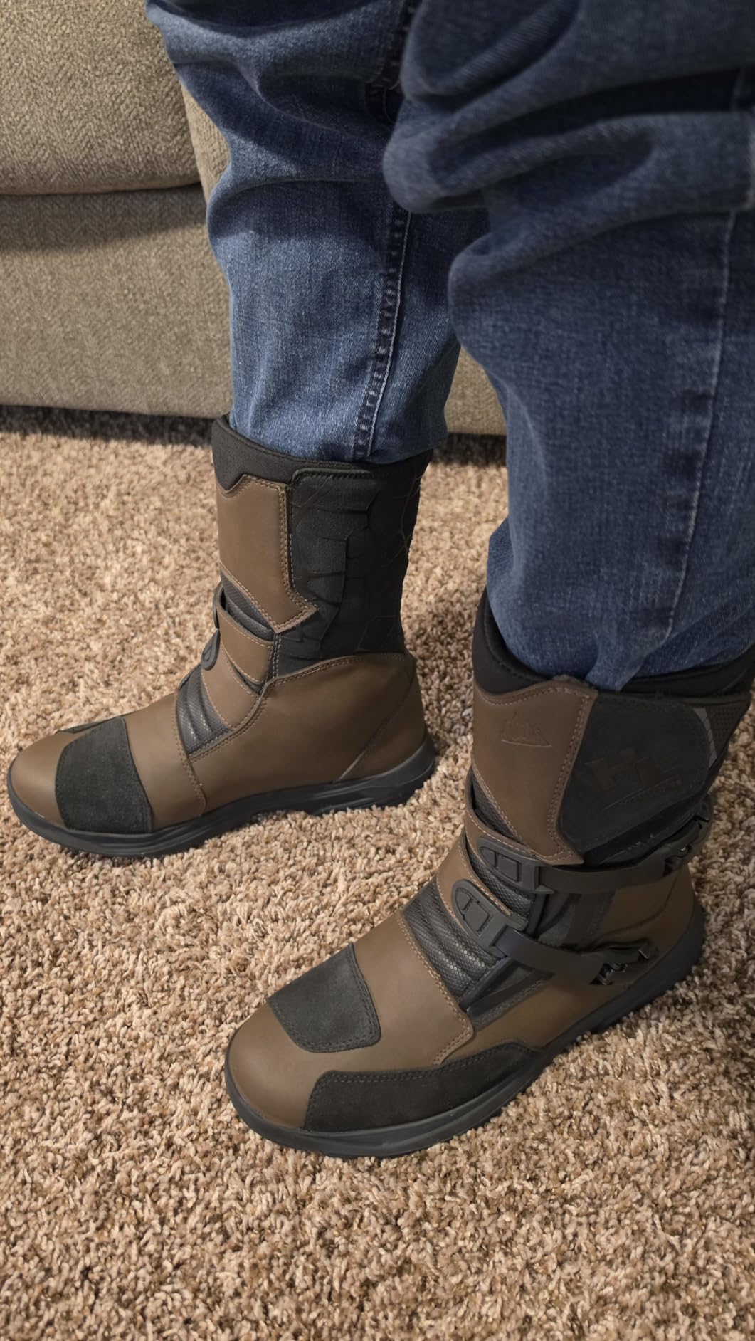 Tourmaster Men's Trailblazer Boot customer photo 2