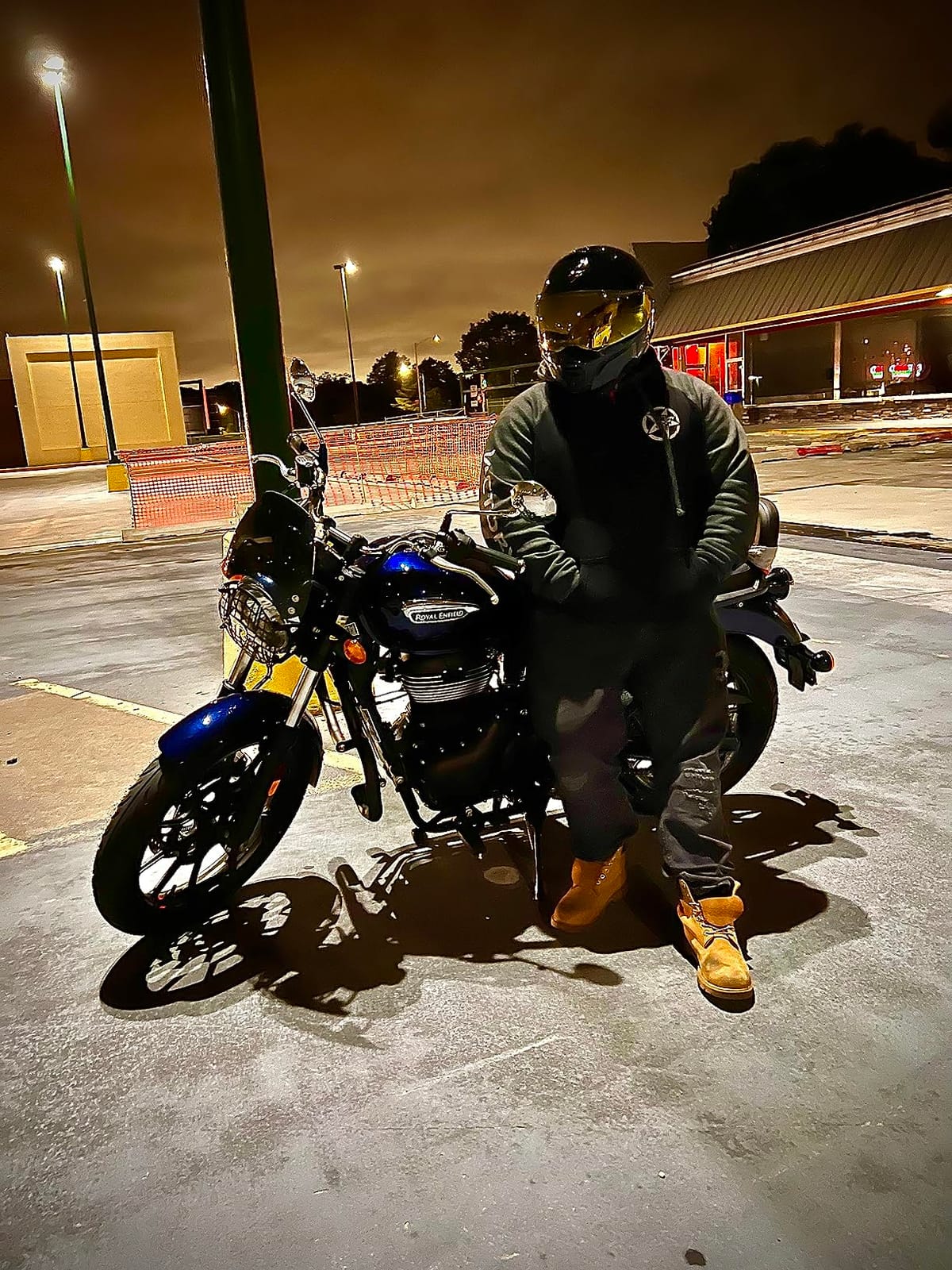 ScorpionEXO GT930 Modular Open Full Face Transformer Motorcycle Helmet customer photo 2
