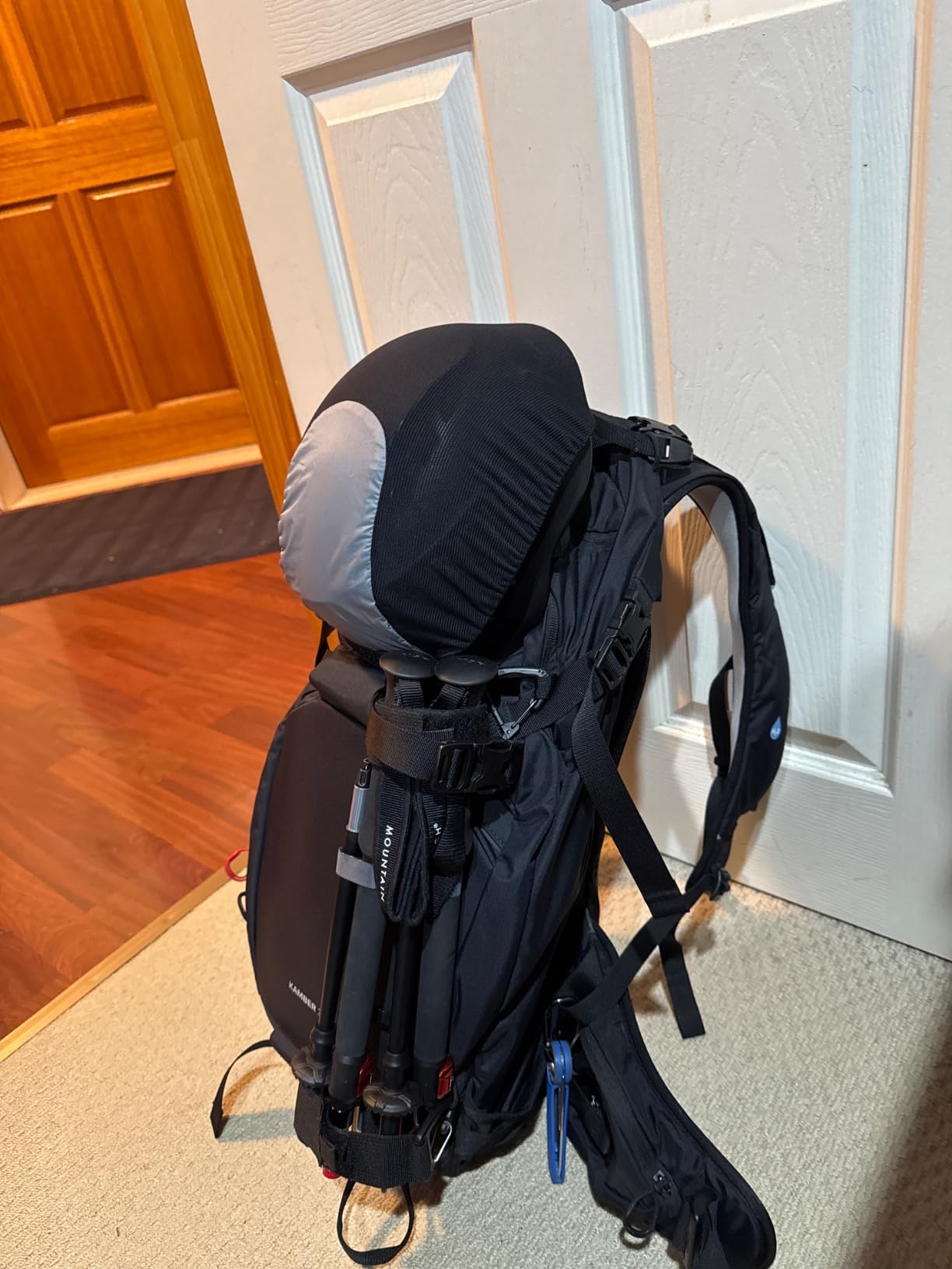Osprey Kamber 20L Men's Backcountry Ski and Snowboard Backpack customer photo 2