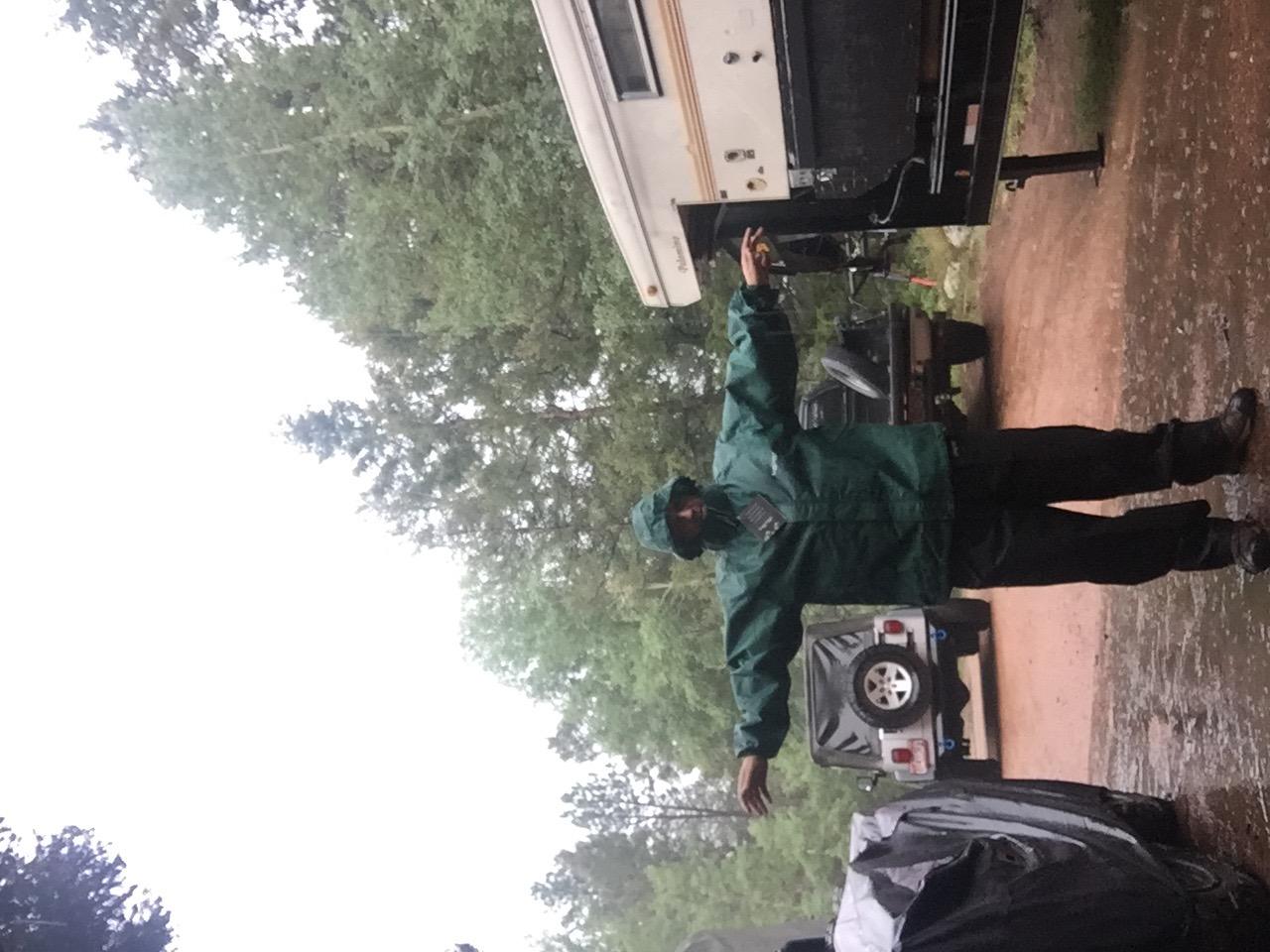 FROGG TOGGS Men's Classic All-Sport 3-Layer Waterproof Breathable Rain Suit customer photo 2