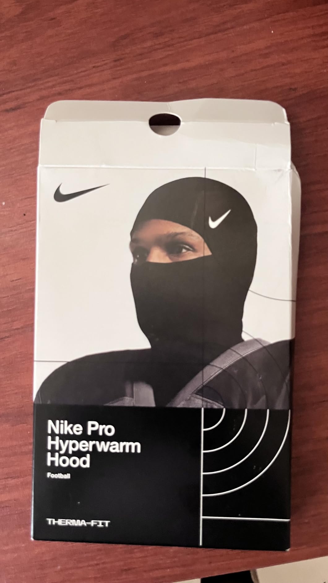 Nike unisex-adult mens Balaclava customer photo 2