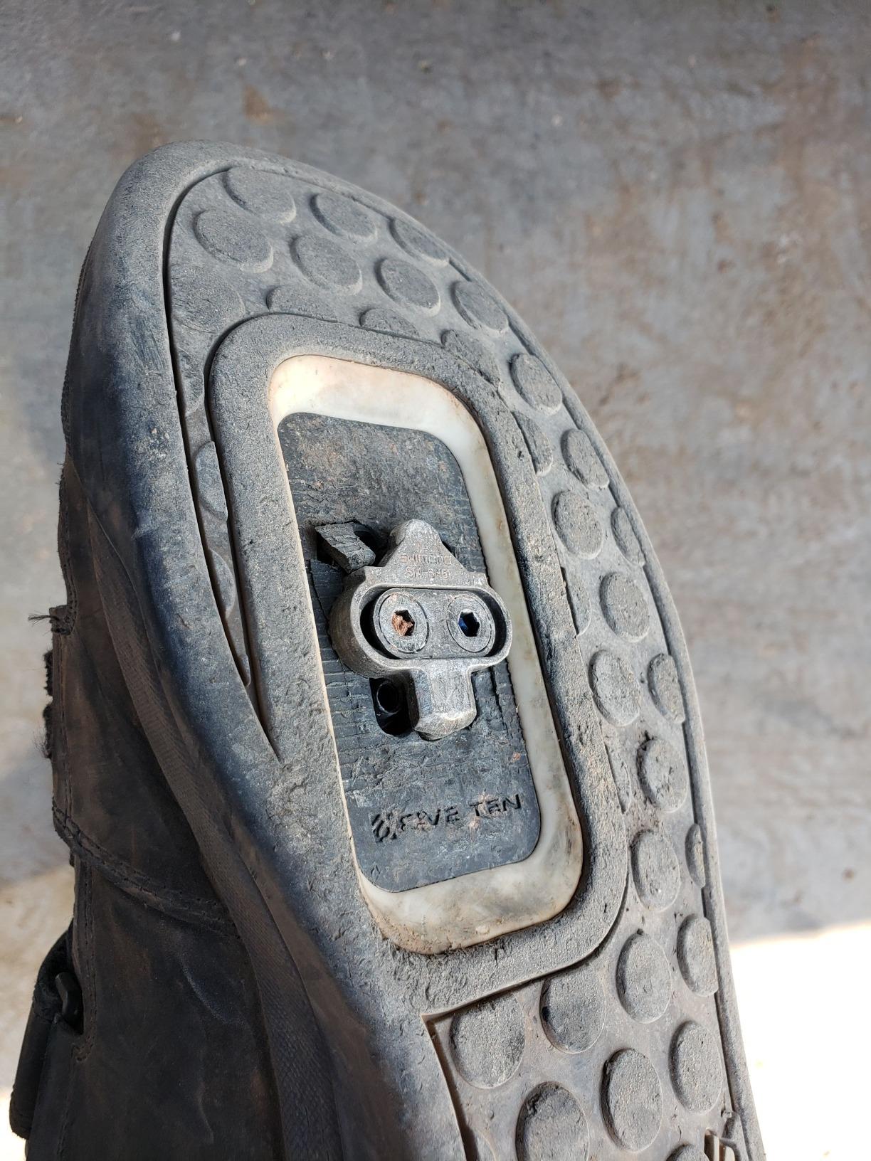 Five Ten Hellcat Mountain Bike Shoes customer photo 2