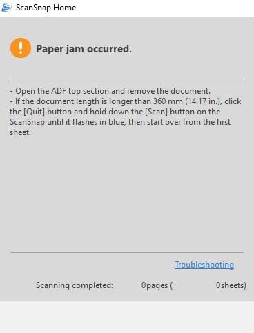 ScanSnap iX1300 Wireless or USB Double-Sided Color Document Scanner, White customer photo 2