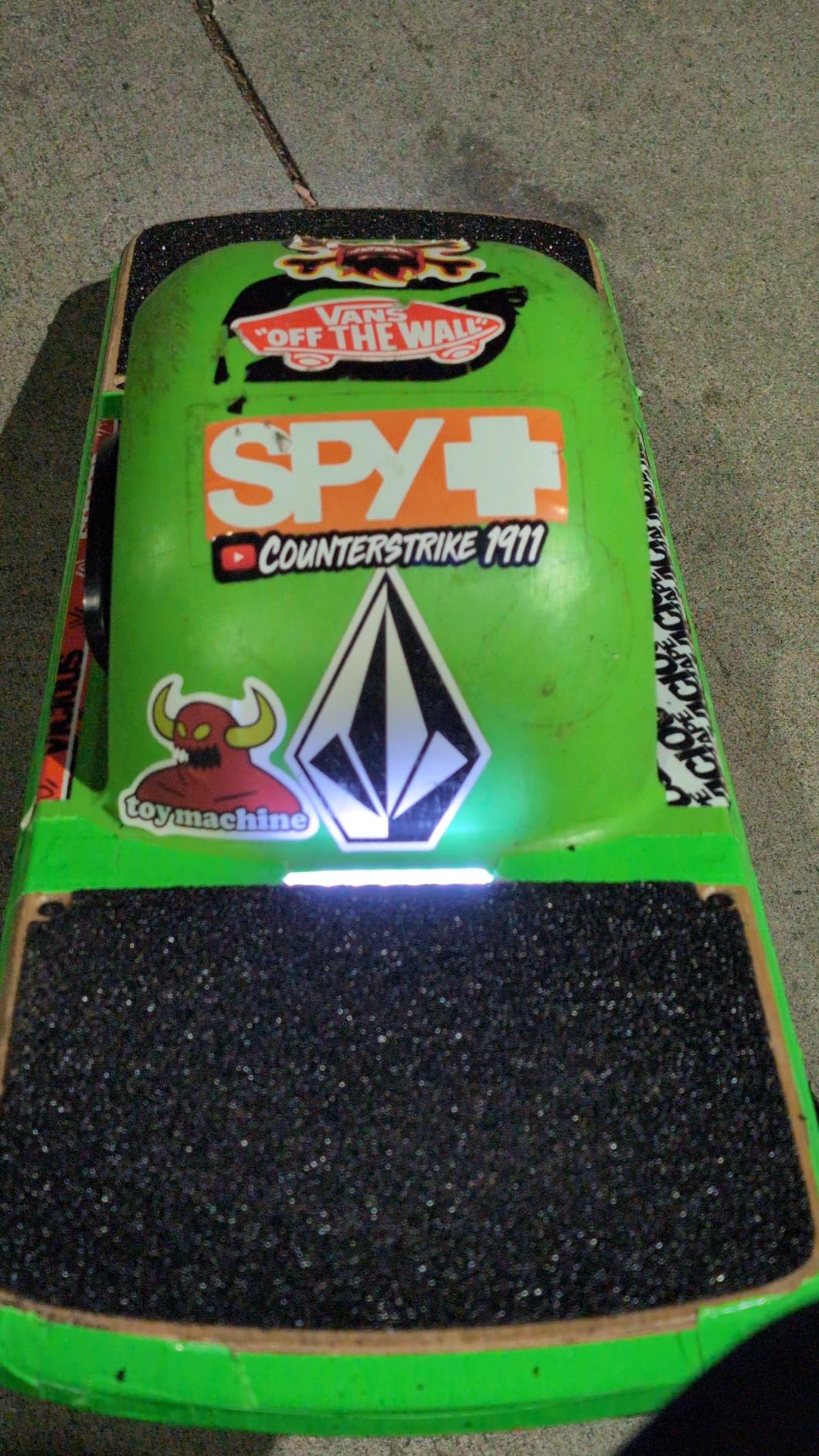 Vicious Extra Coarse Grit Griptape for OneWheel Pint customer photo 2