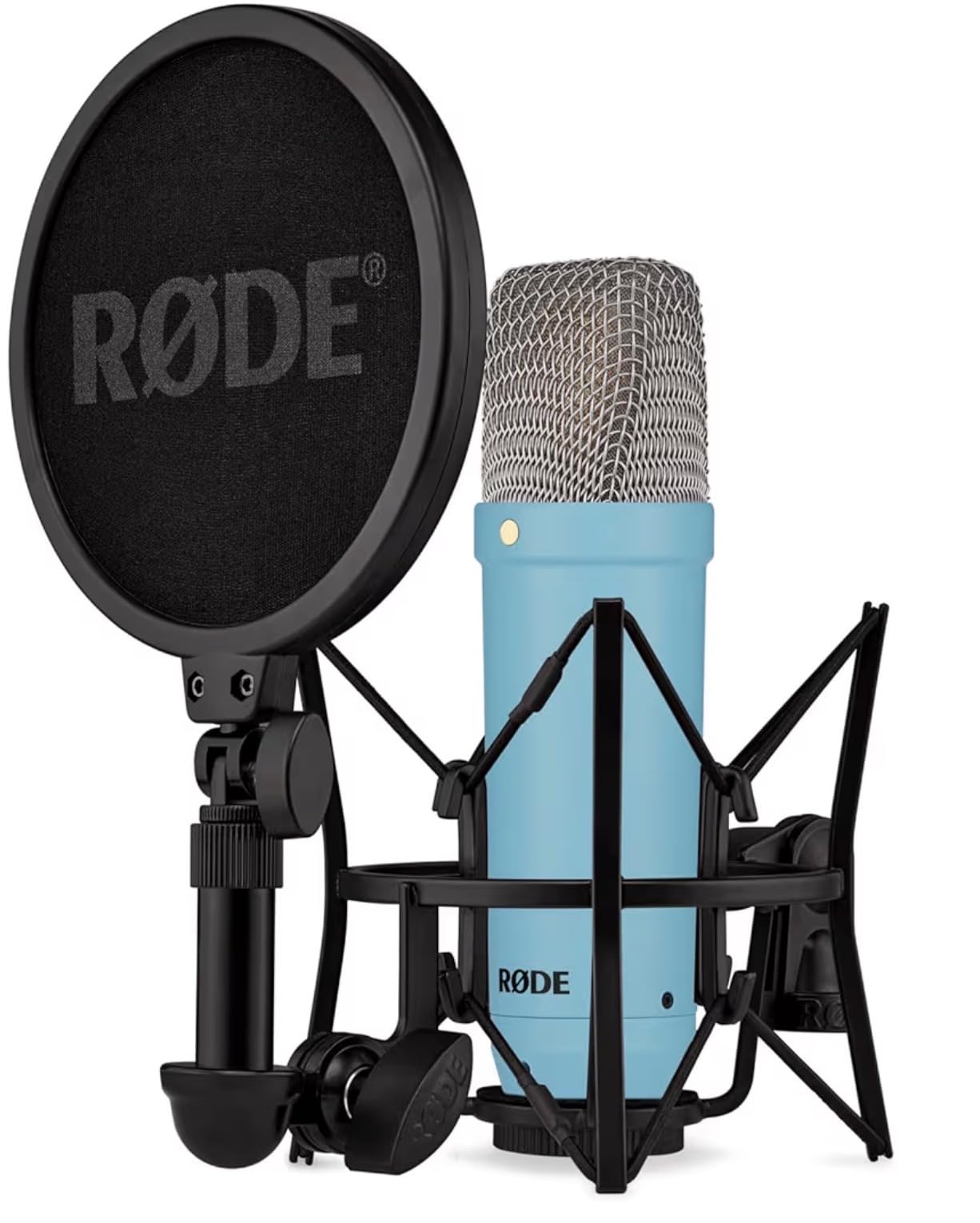 RØDE PSA1+ Professional Studio Boom Arm with Spring Damping, Black customer photo 2