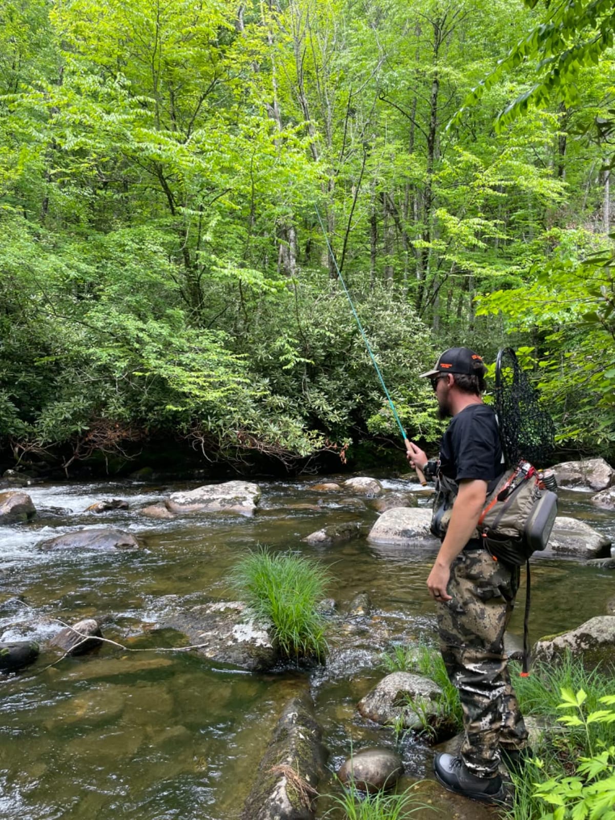 fishpond Summit Sling -2.0- Tortuga customer photo 2