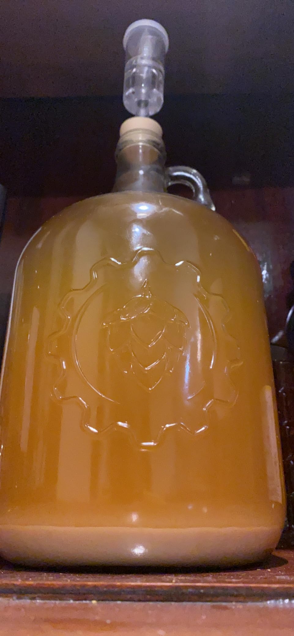 Craft A Brew - Mead Making Kit – Reusable Make Your Own Mead Kit – Yields 1 Gallon of Mead customer photo 1