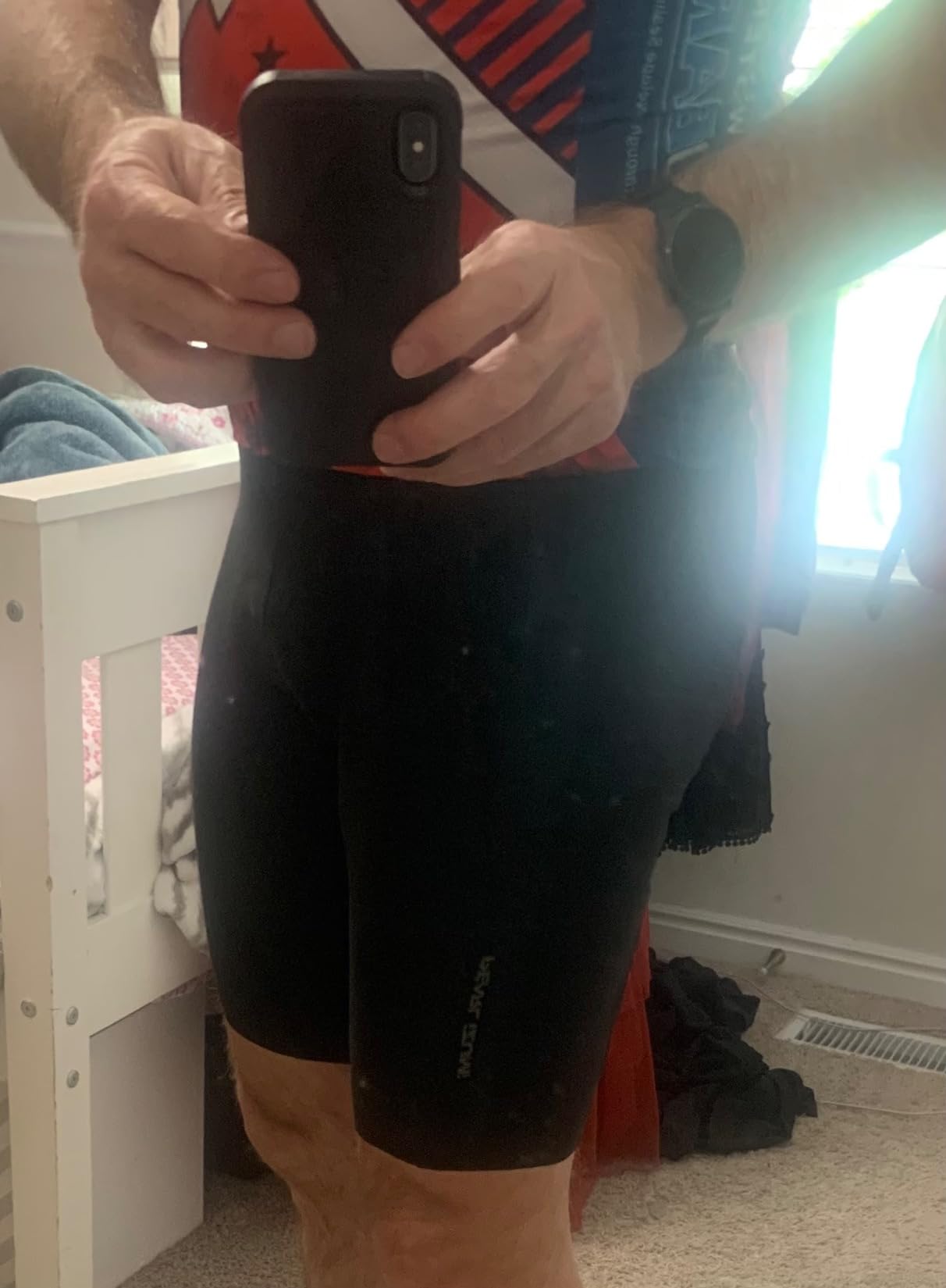 PEARL IZUMI Men's PRO Padded Cycling Bib Short (2022) customer photo 1