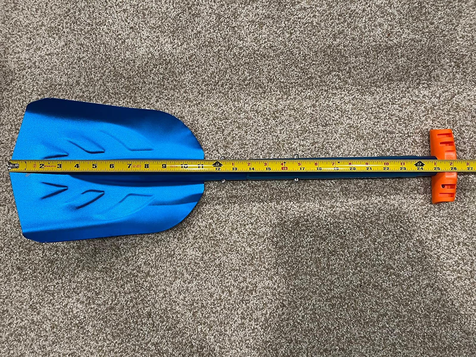 Core Plus Avalanche Shovel and 240 cm Quick Lock Probe customer photo 2