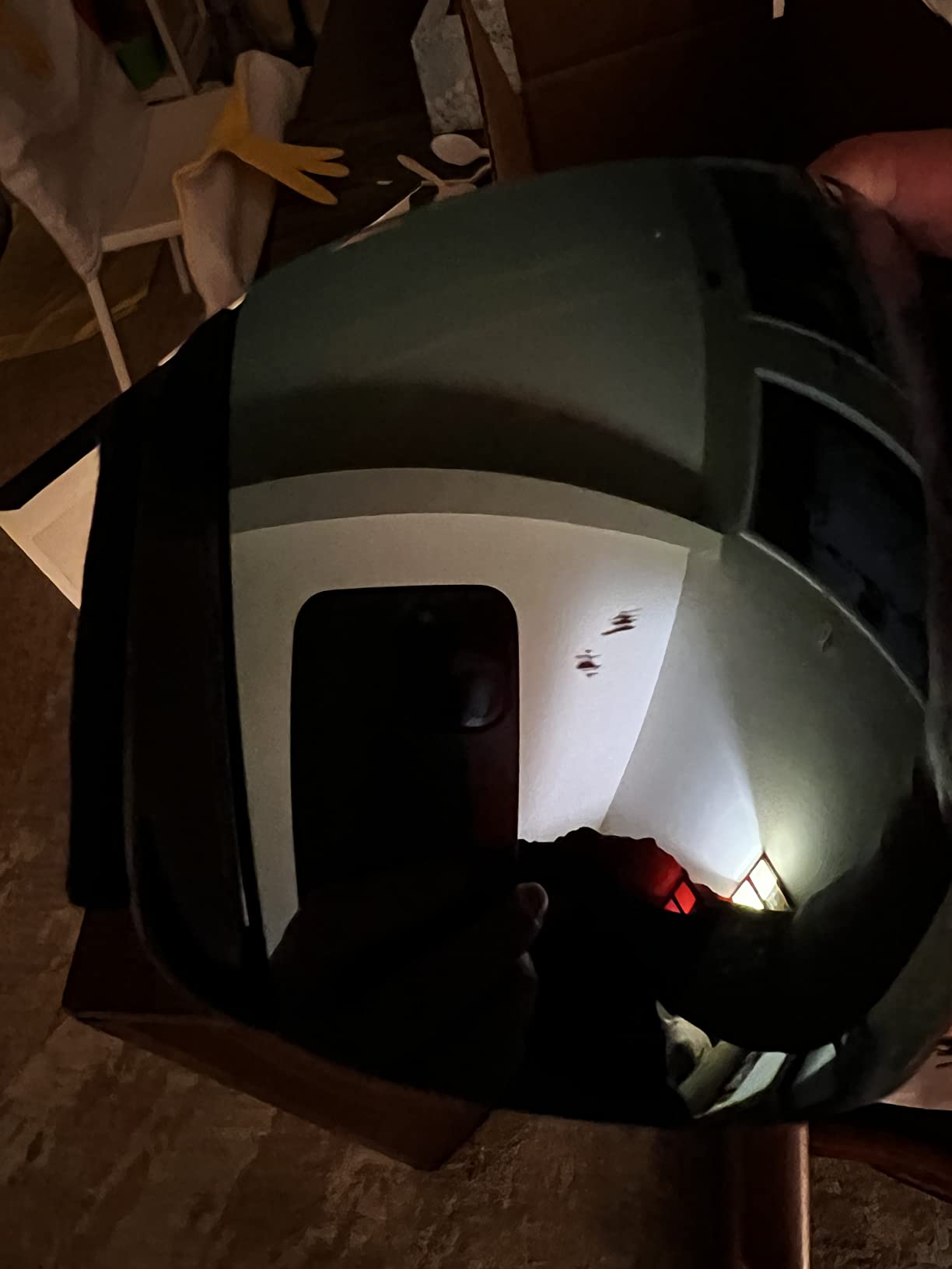 Oakley Flight Deck L Snow Goggle customer photo 1