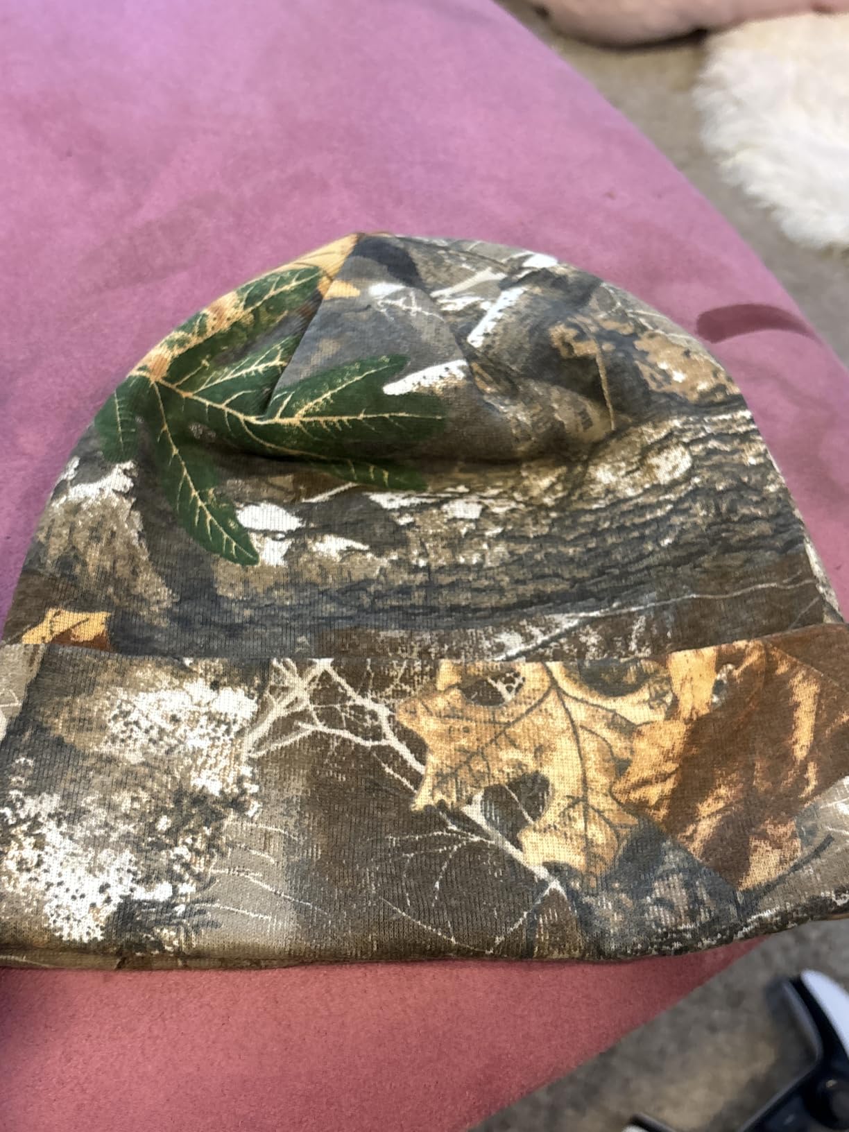 Joe's USA Camo Knit 12 Inch Hunting Beanie customer photo 1