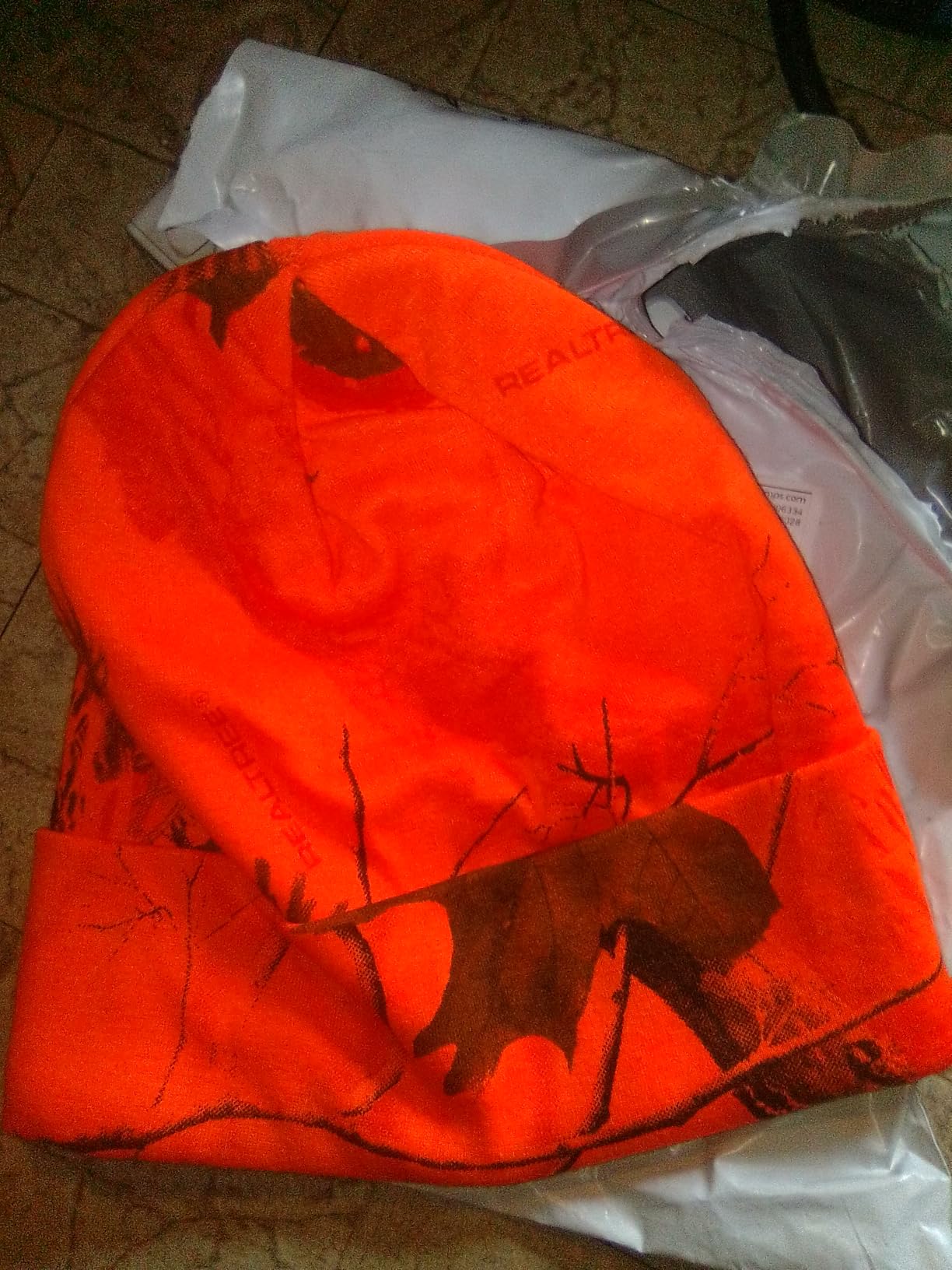 Joe's USA Camo Knit 12 Inch Hunting Beanie customer photo 2